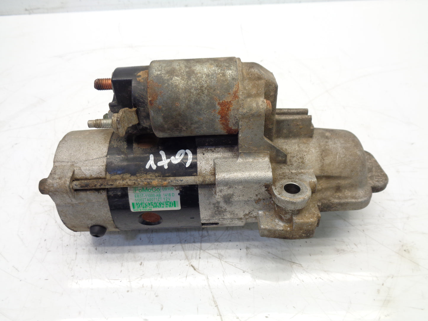 Anlasser Starter – Ford Ranger TKE 2,2 TDCI Diesel GBVAJQJ QJ2R EB3T-11000-AB