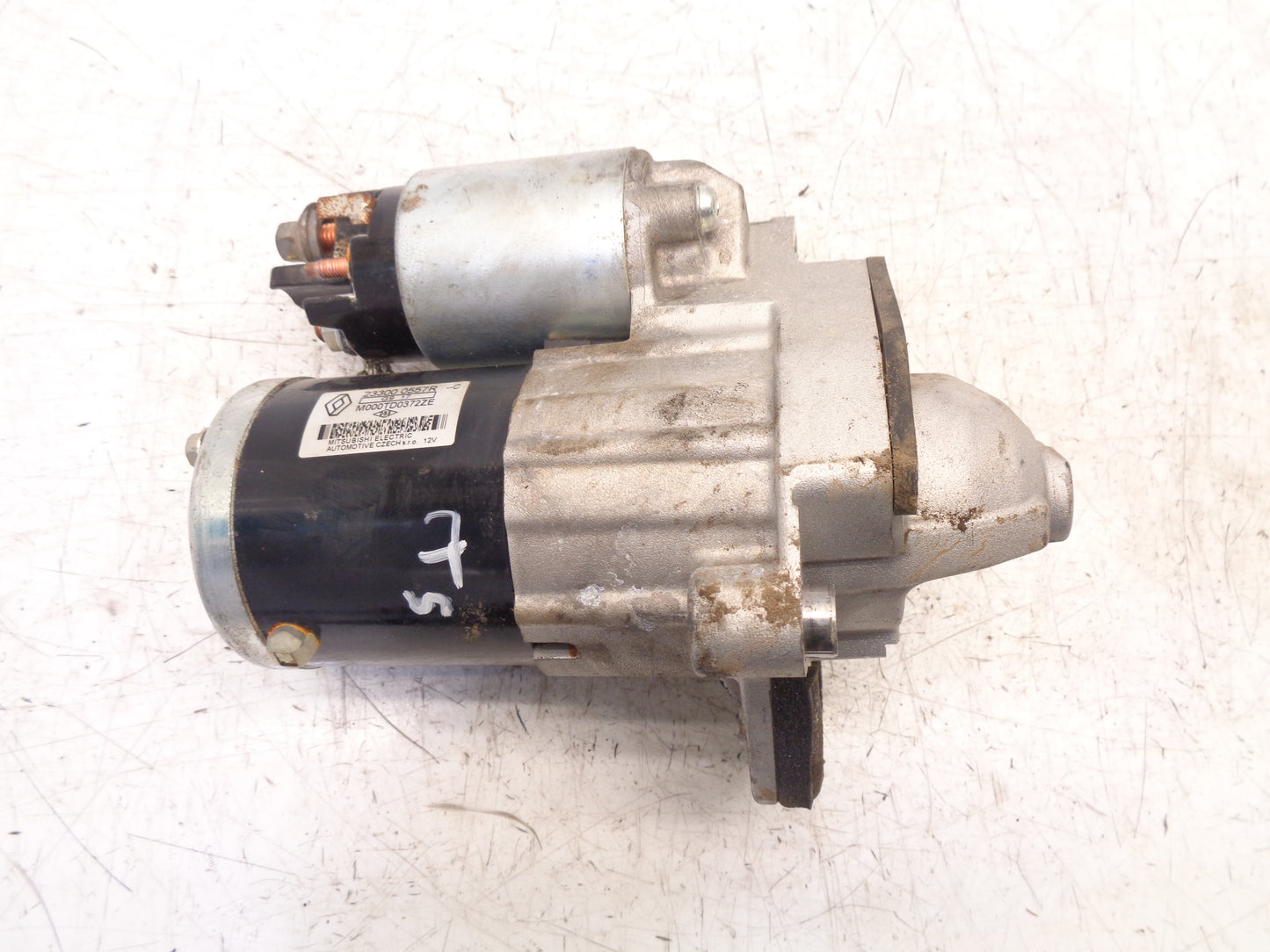 Anlasser Starter – Dacia Sandero 0,9 TCe 90 gasolina H4B400 H4B412 23300-0557R