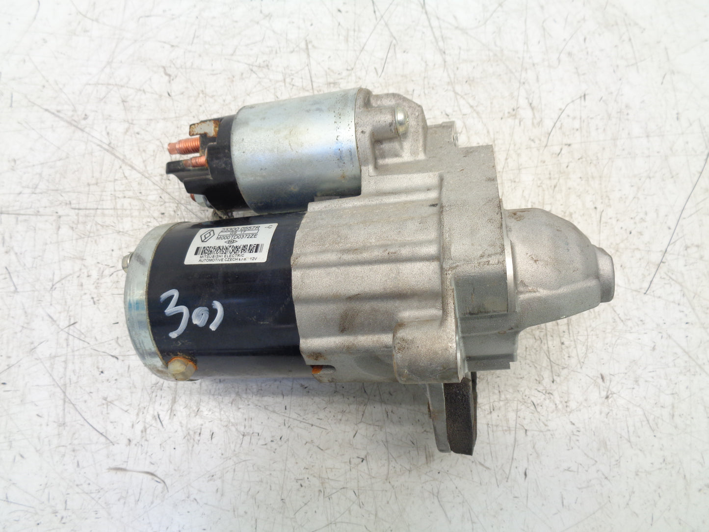 Anlasser Starter – Dacia Sandero 0,9 TCe 90 gasolina H4B408 H4B412 23300-0557R