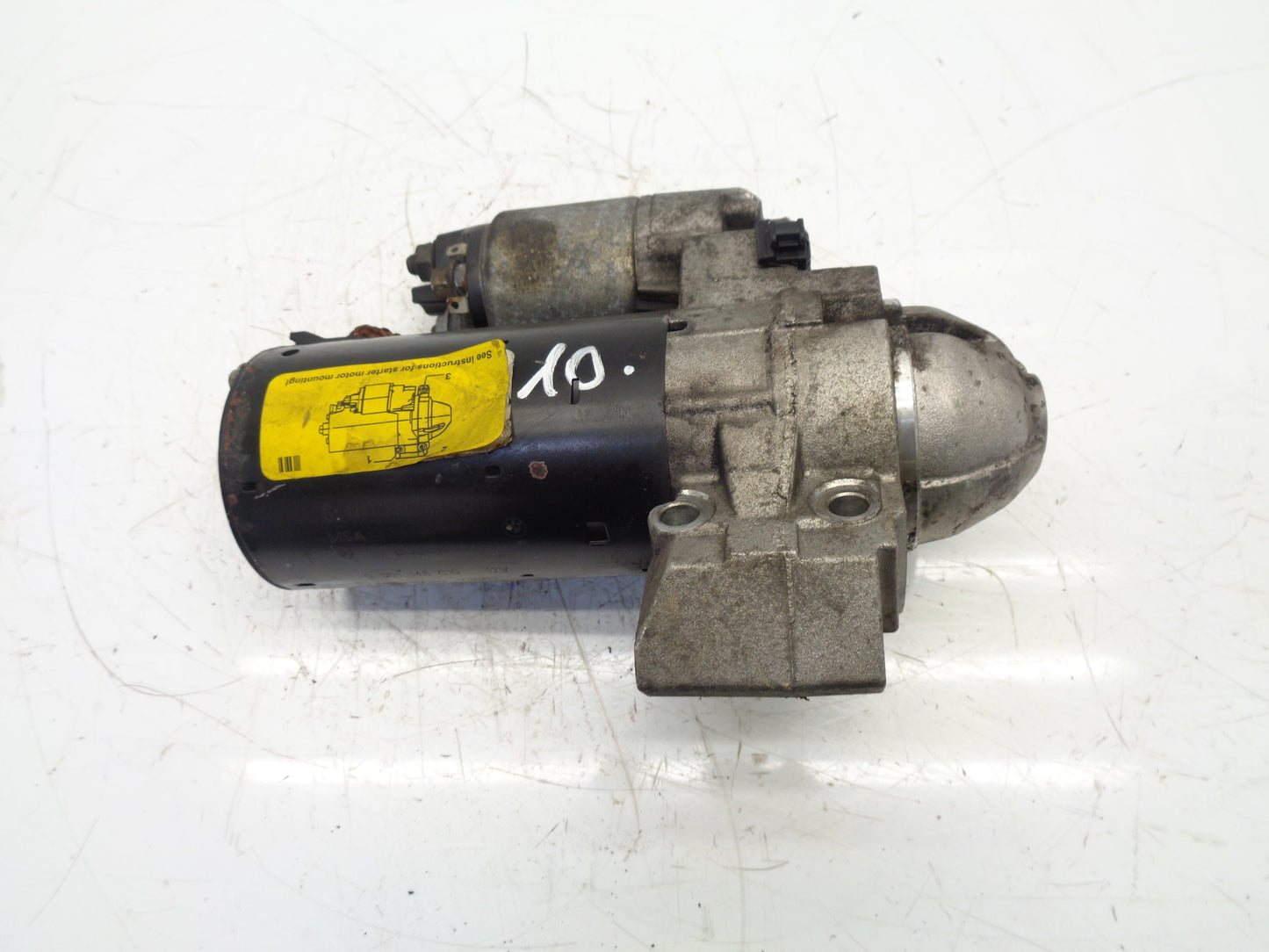 Anlasser Starter – BMW 5er E60 E61 520d 2,0 D N47D20A N47 8506657