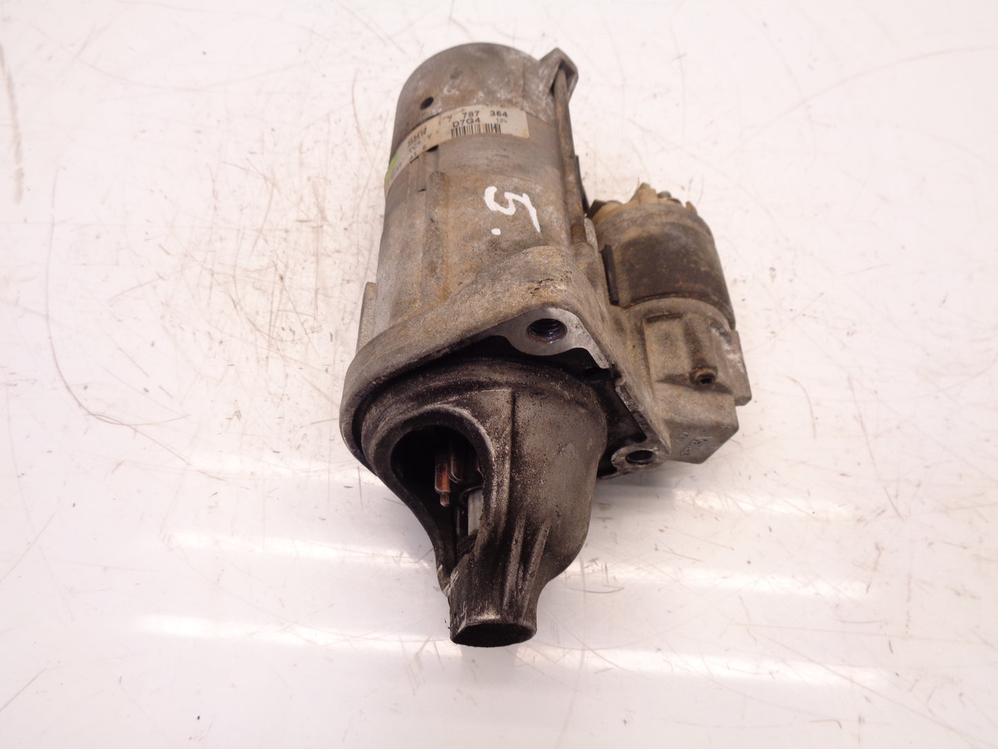 Anlasser Starter – BMW 3er E46 320d 2,0 D Diesel 204D4 M47D20 M47 7787354