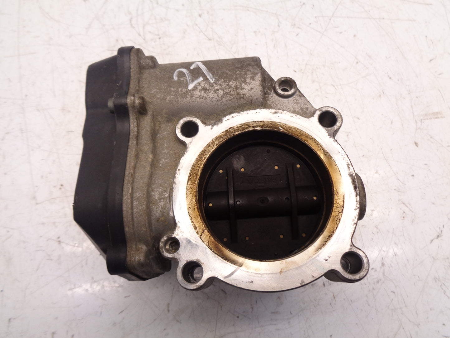 Válvula de estrangulación – Audi Volkswagen 2,0 TFSI AXX 06F133062G