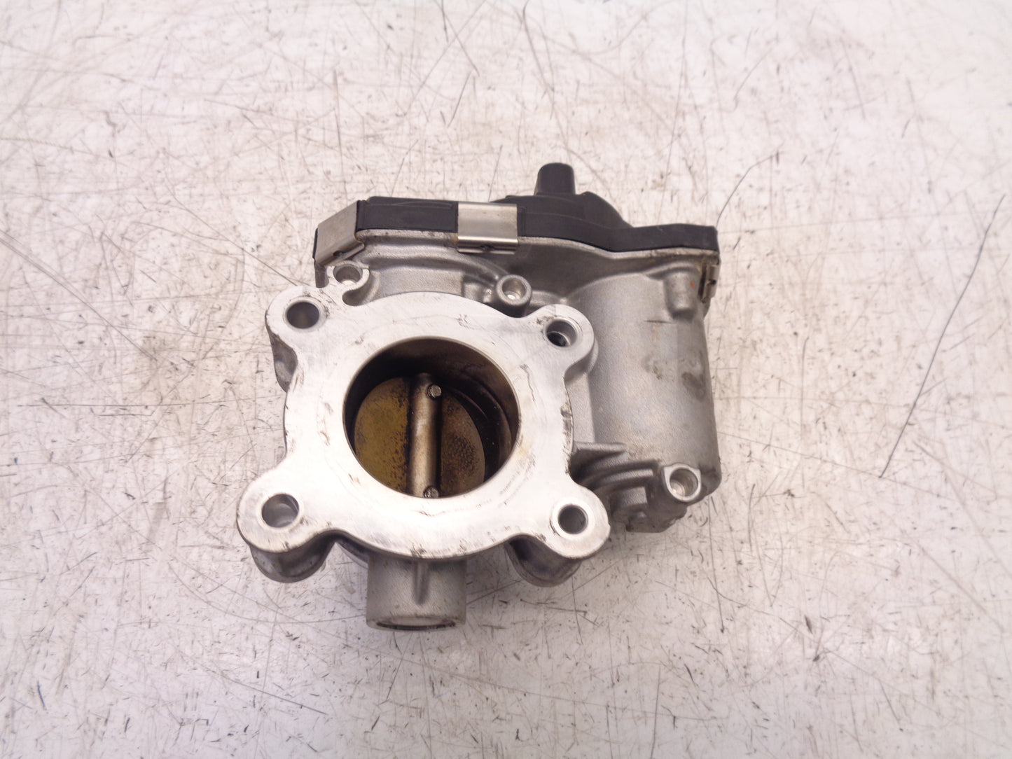Válvula de mariposa – Opel Vauxhall 1,0 B10XFT LE1 12637658BB
