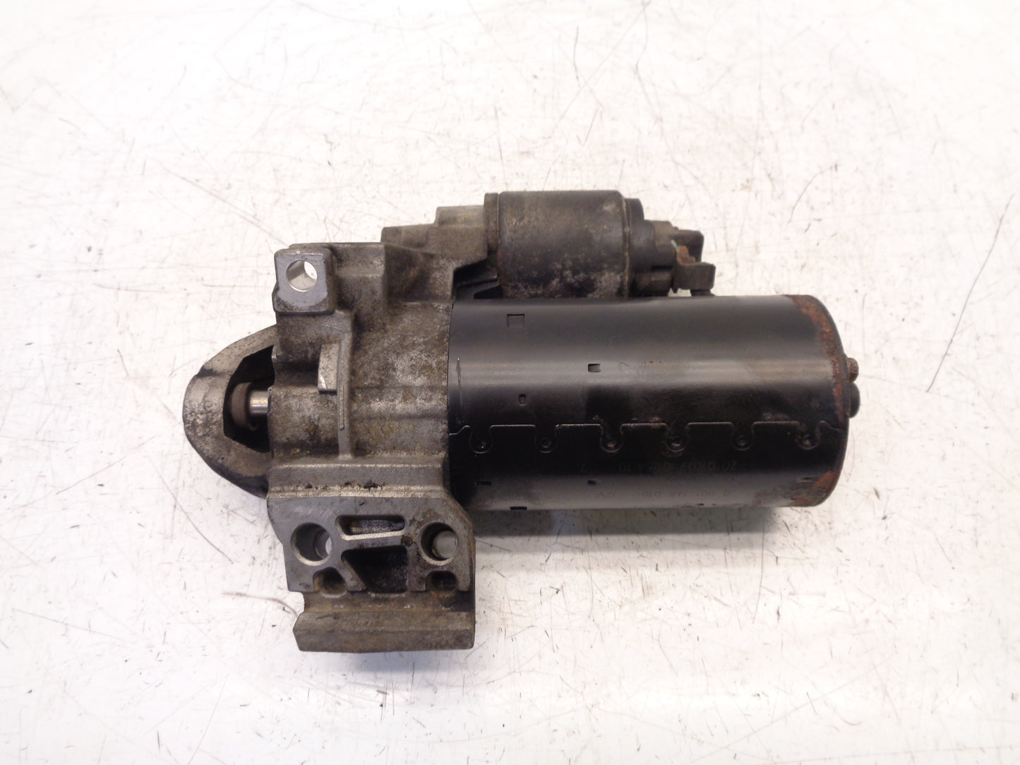 Anlasser Starter – BMW 2,0 D Diesel N47D20C N47 8506657 0001148010