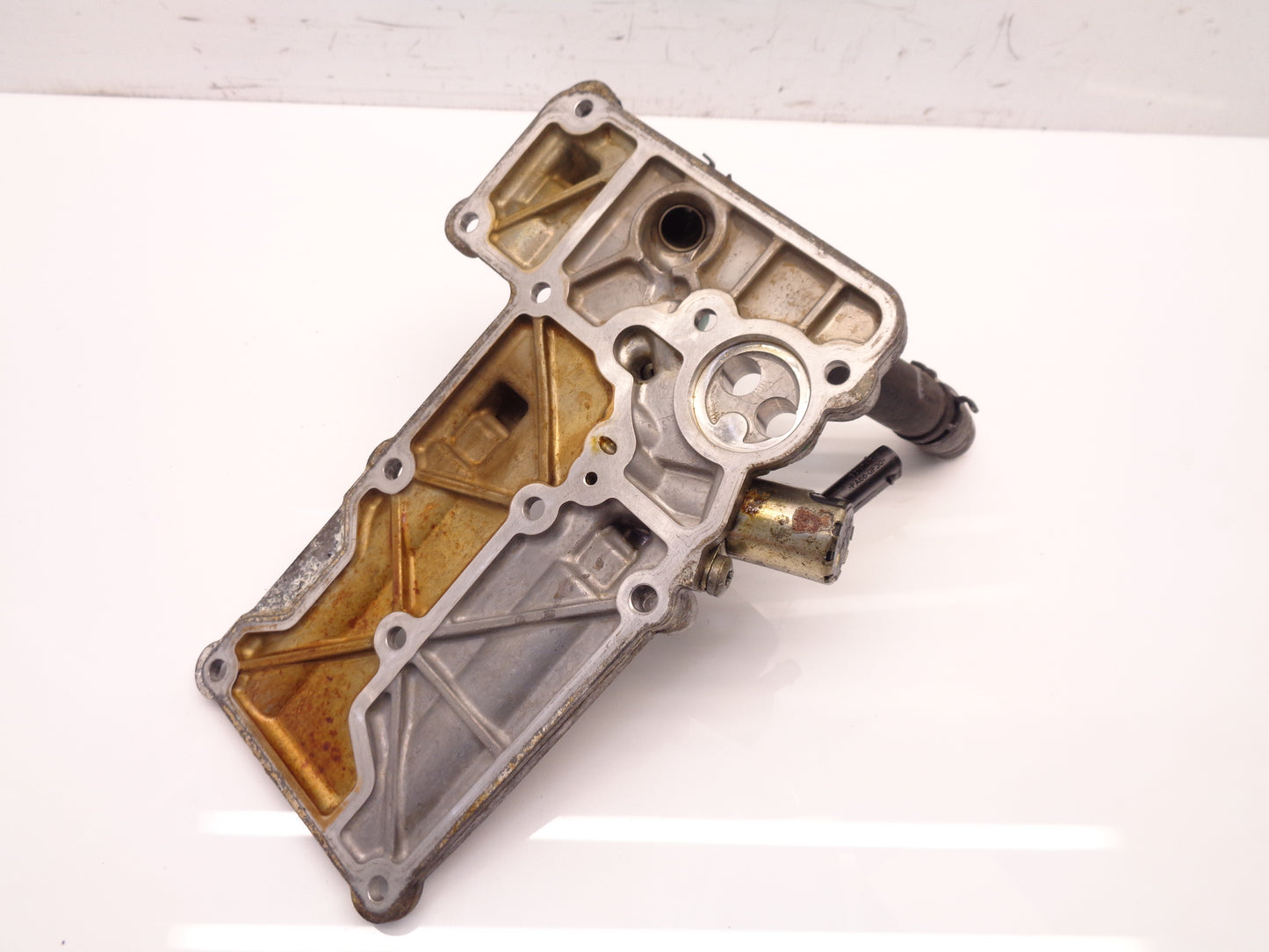 Abdeckung – Audi A6 C7 4G S6 4,0 gasolina CTGE CTG 079103704N