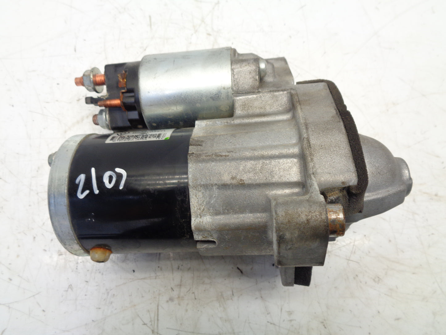 Anlasser Starter – Renault Grand Scenic 1,3 TCe 160 H5H450 233006662R