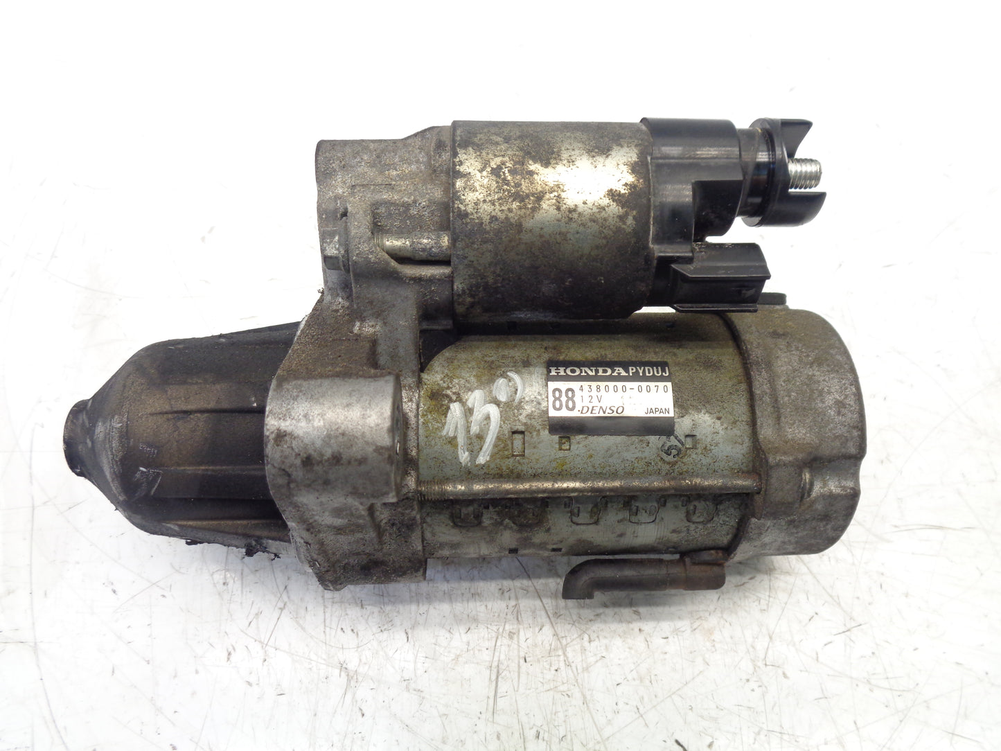 Anlasser Starter – Honda Civic X IX FK 1,6 i-DTEC Diesel N16A1 438000-0070