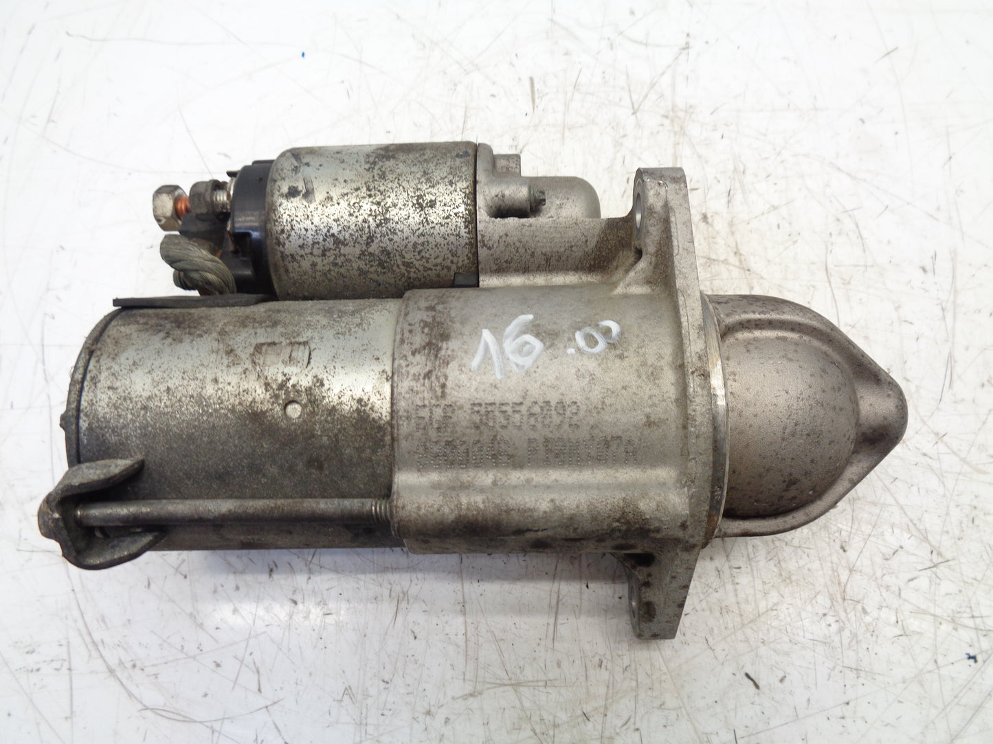 Anlasser Starter – Fiat Croma 1,8 16V 939A4000 55556092