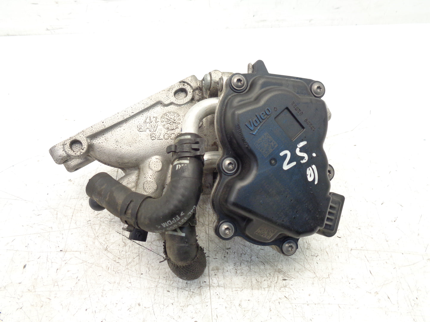 Válvula de estrangulación – Audi Seat Skoda Volkswagen 2,0 TDI Diesel DFG DFGA 04L128637 04L128083AA