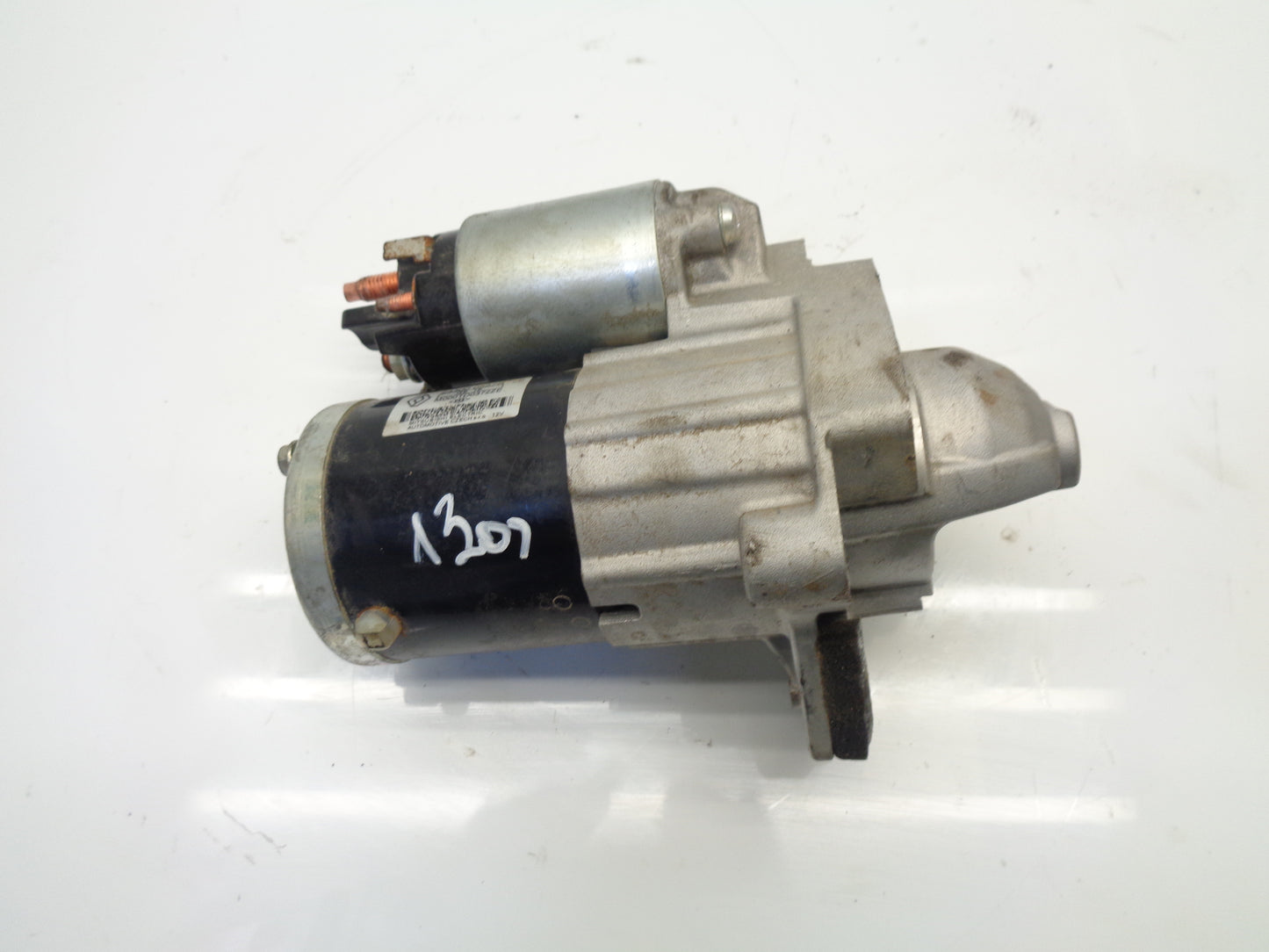 Anlasser Starter – Dacia Sandero 0,9 TCe 90 gasolina H4B H4B412 233000557R