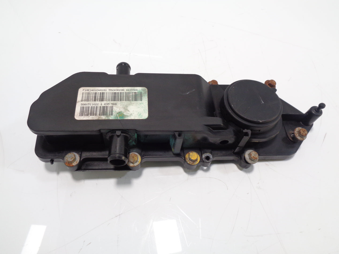 Abdeckung – Fiat Ducato 250 2,3 D Diesel F1AE3481D 504132147