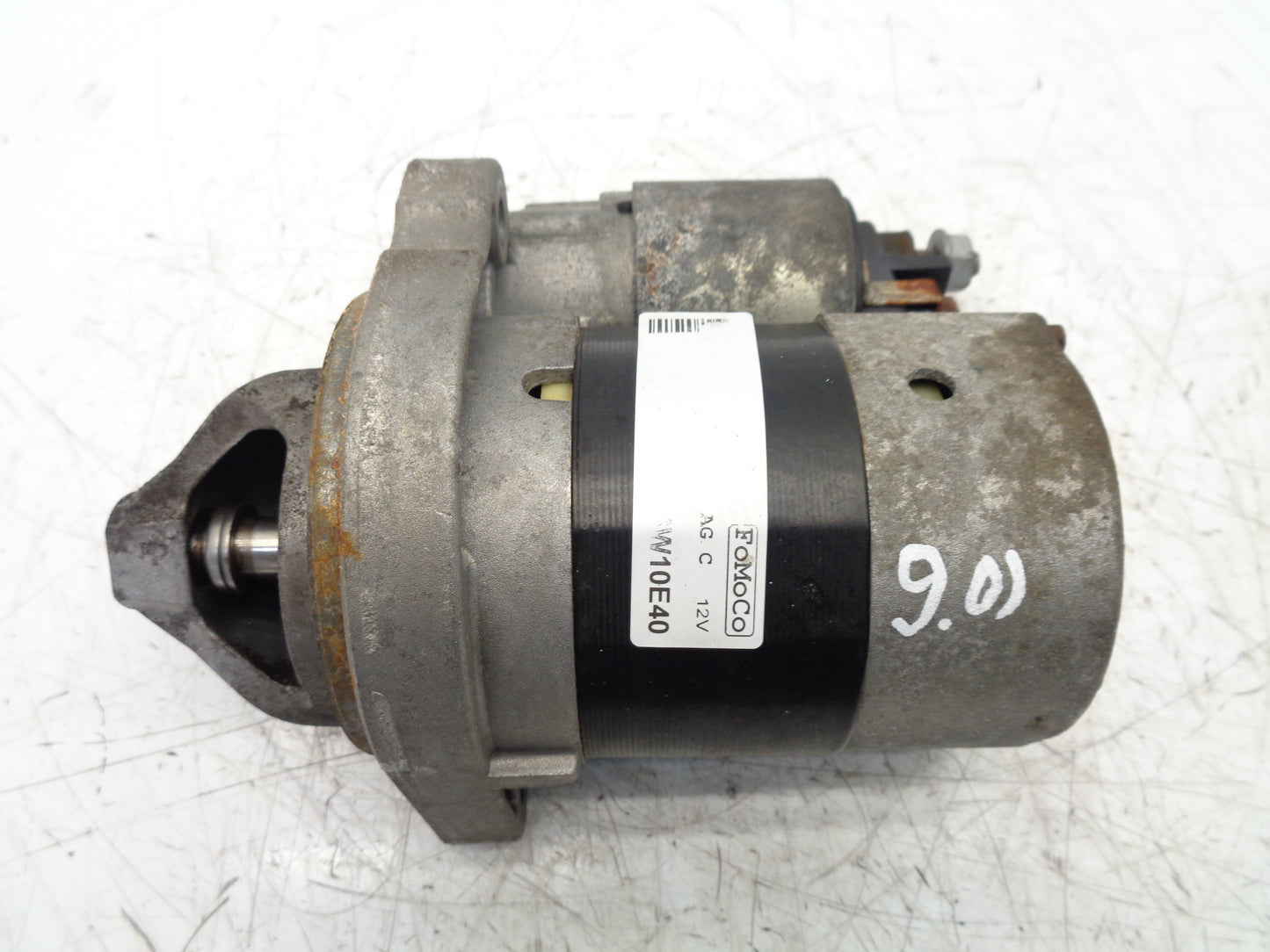 Anlasser Starter – Ford Fiesta 1,0 gasolina P4JA W10E40