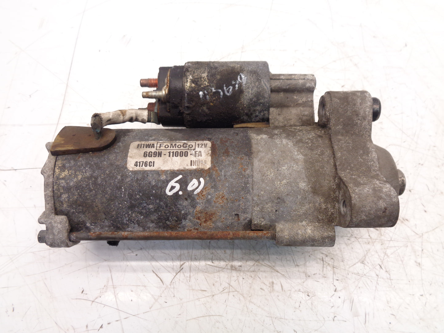 Anlasser Starter – Ford Mondeo IV 2,0 TDCI Diesel UFBB 6G9N-11000-FA