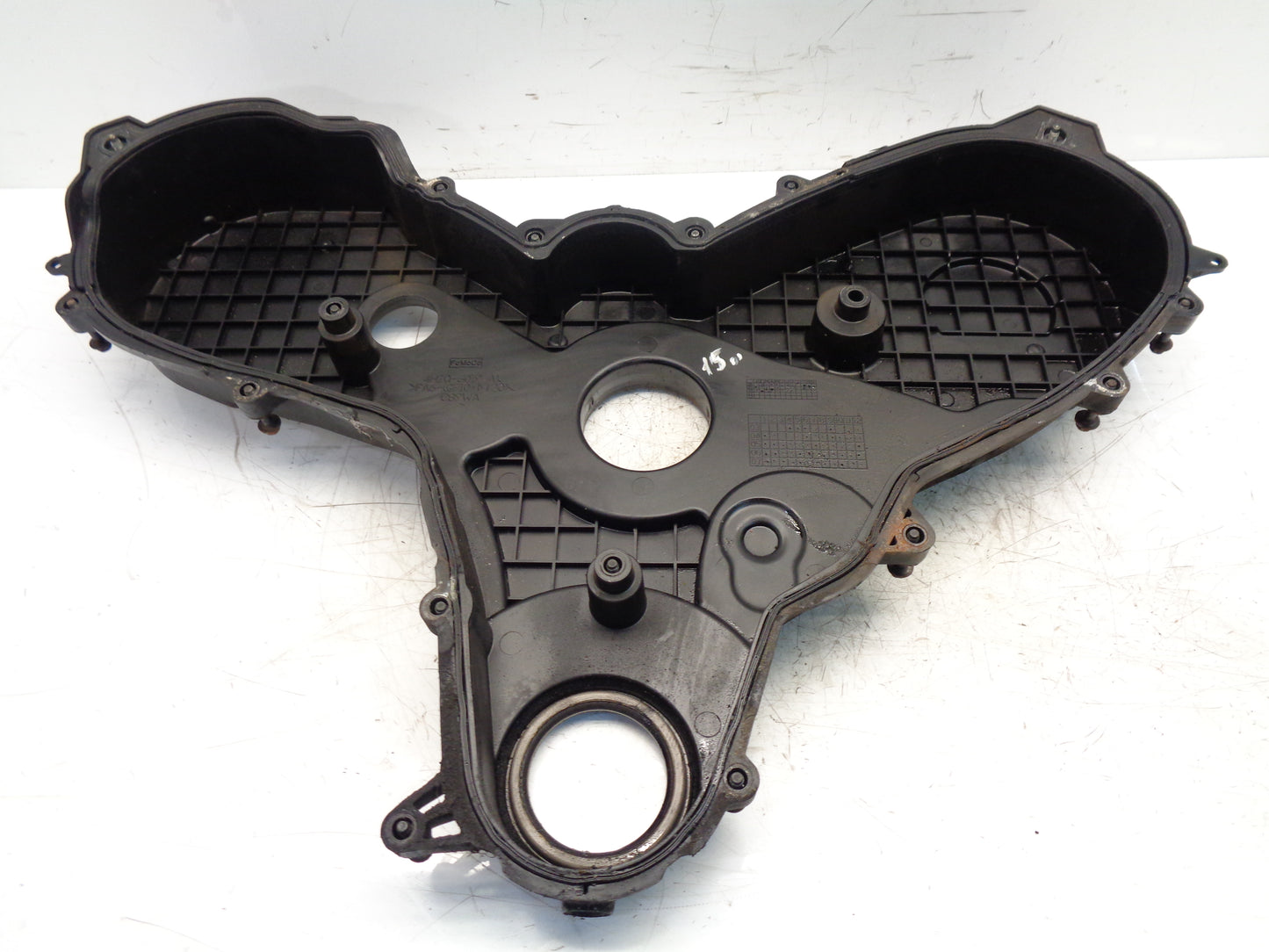 Abdeckung – Land Rover Discovery 4 IV 3,0 V6 306DT 4H2Q-6019-AK