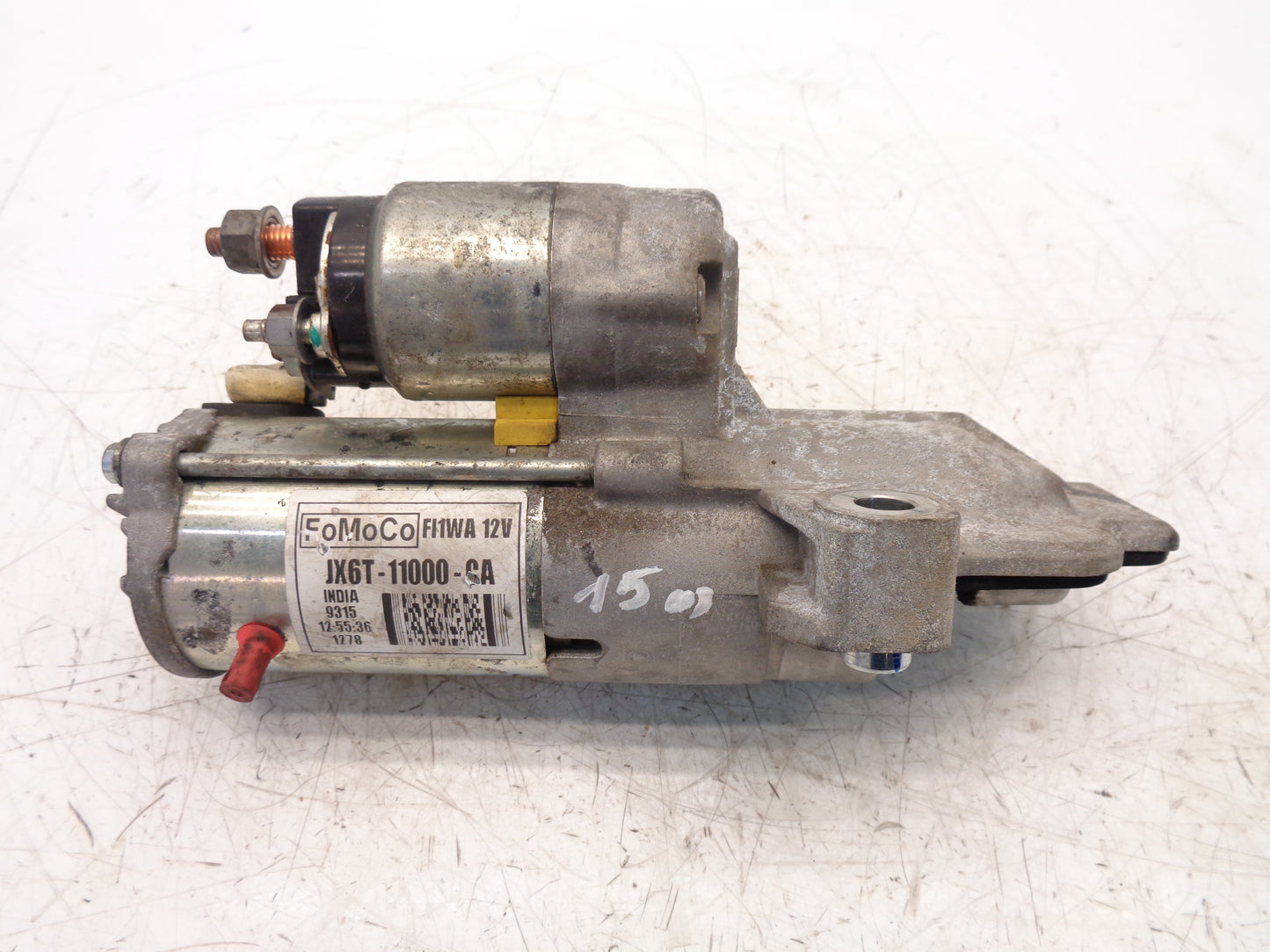 Anlasser Starter – Ford Puma Fiesta 1,0 EcoBoost M0JA M0JB JX6T-11000-CA