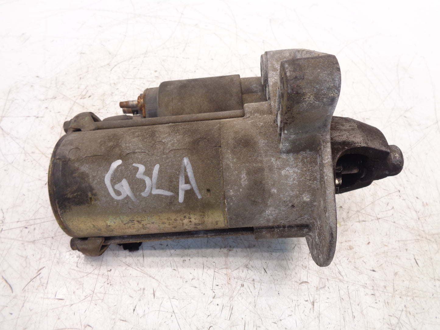 Anlasser Starter – Ford C-Max 1,6 TDCi Diesel G8DA 3M5T-11000-CD