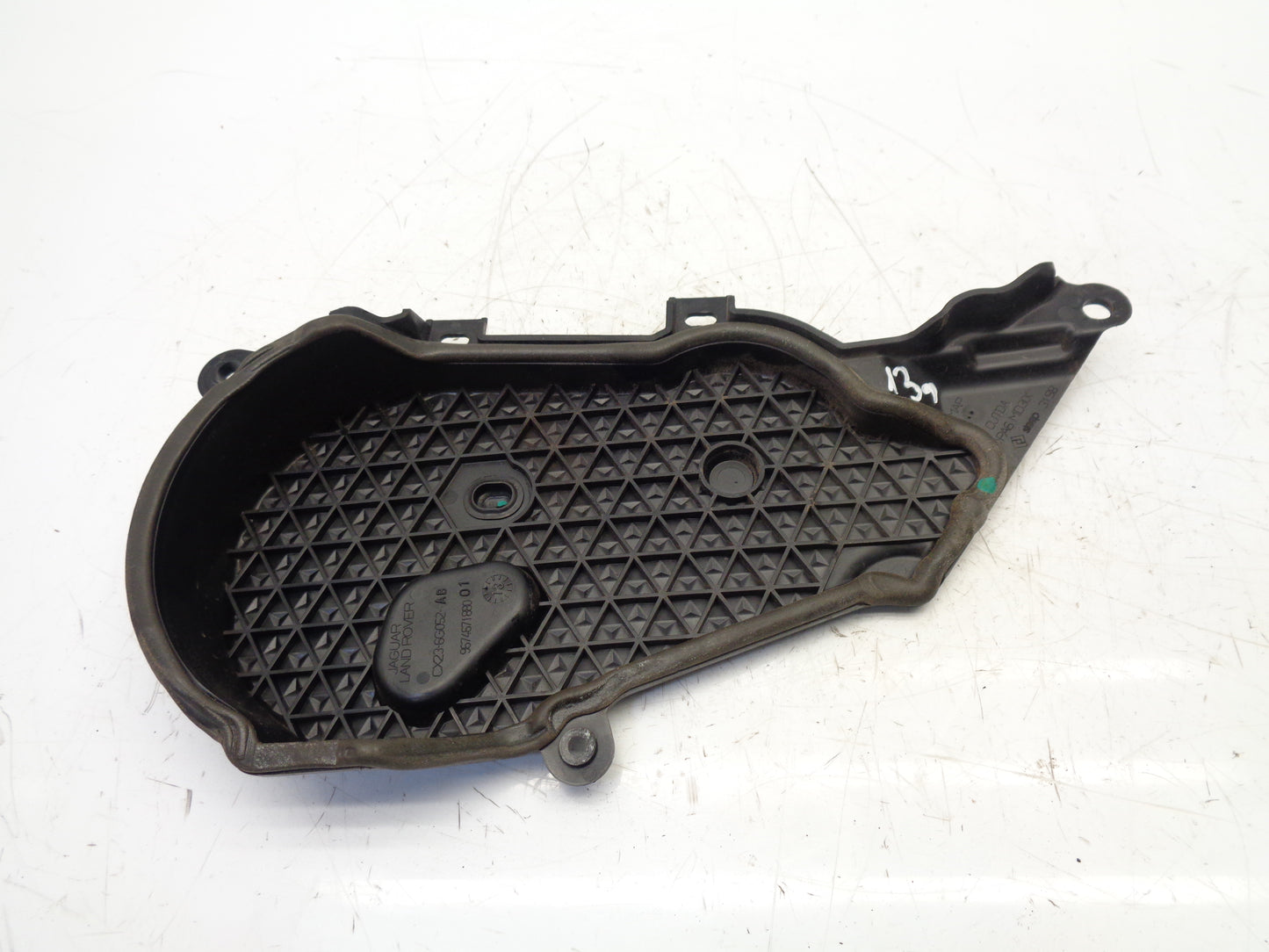 Abdeckung – Jaguar XF X250 2,2 D Diesel 224DT 9674671880