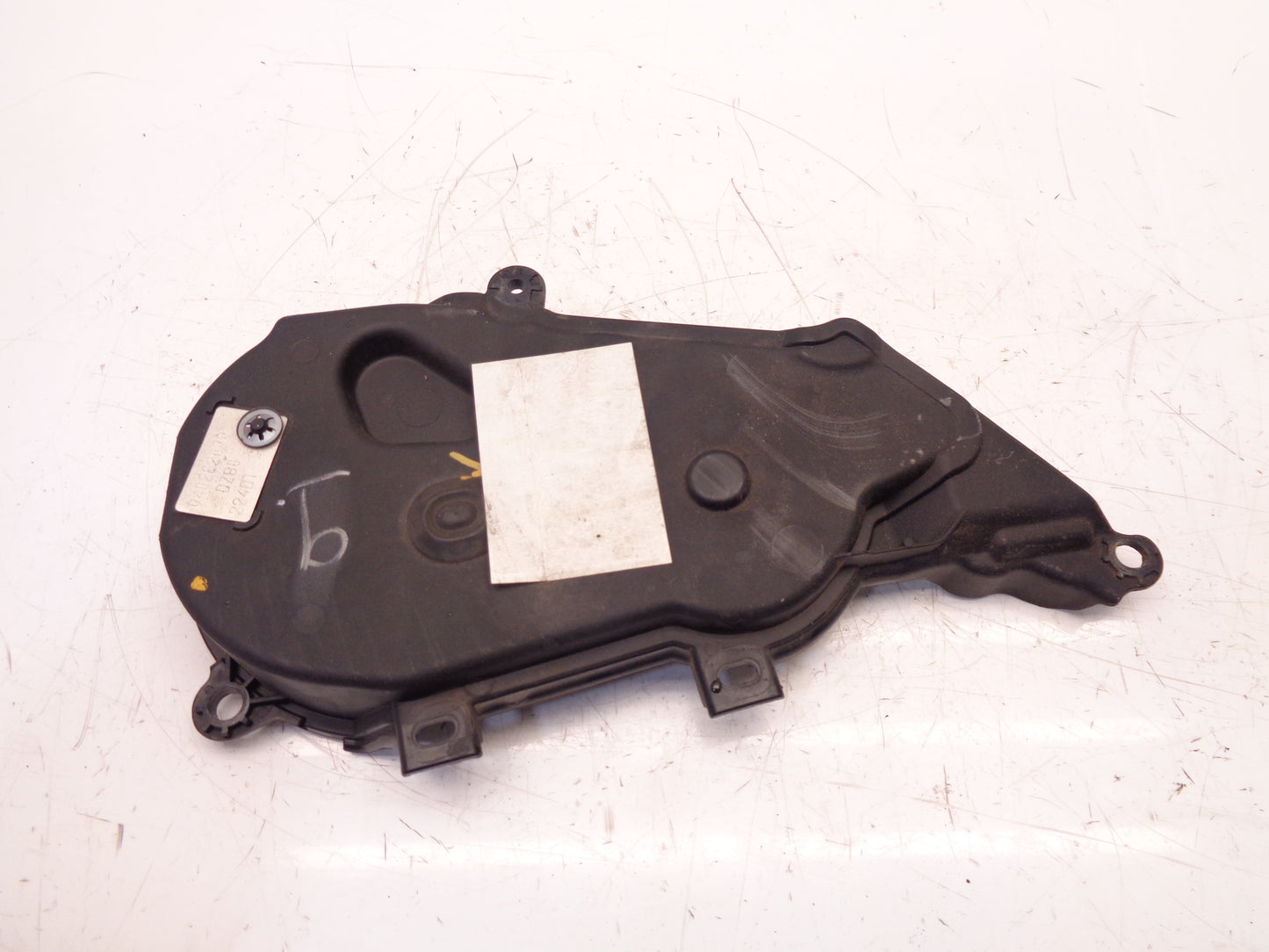Abdeckung – Jaguar XF X250 2,2 D Diesel 224DT 9674671880