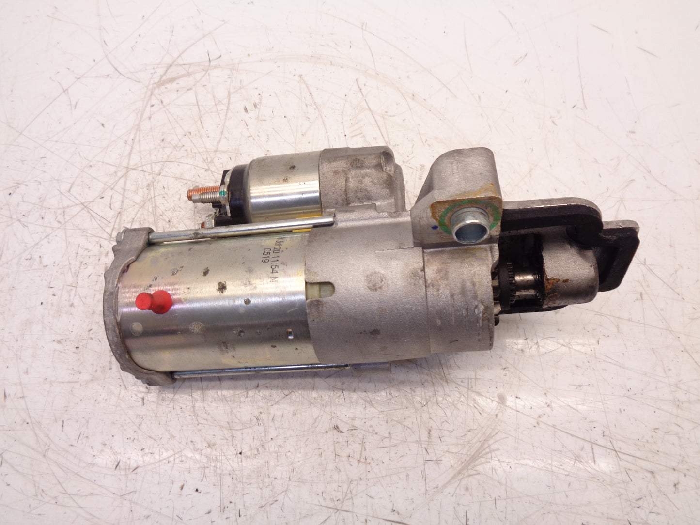 Anlasser Starter – Ford Fiesta VII HJ 1,0 EcoBoost M0JB M0JA JX6T-11000-CA
