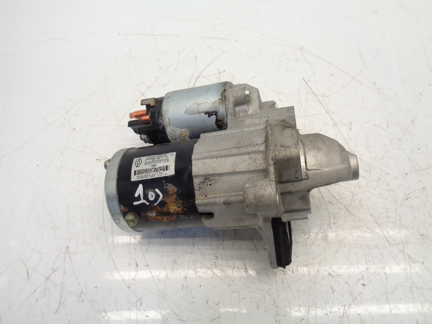 Anlasser Starter – Dacia 0,9 TCe 90 gasolina H4B H4B412 M000TD0372ZE 233000557R