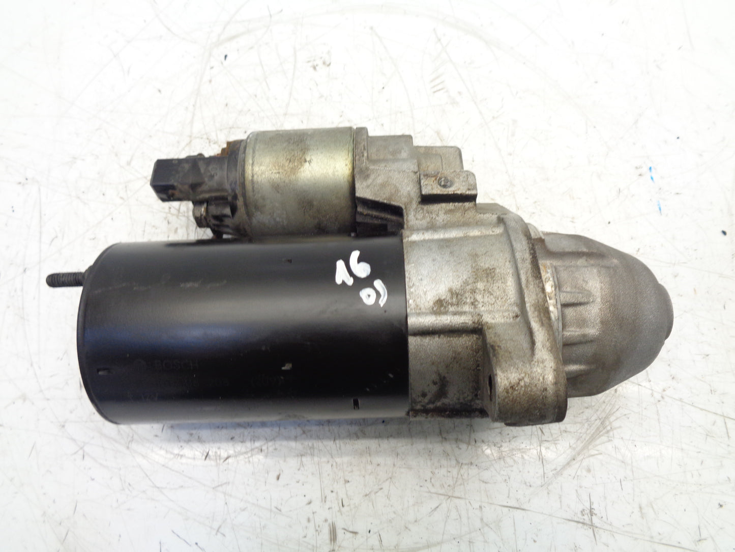 Anlasser Starter – BMW 6er E63 E64 650i 4,8 gasolina N62B48B N62 7536690