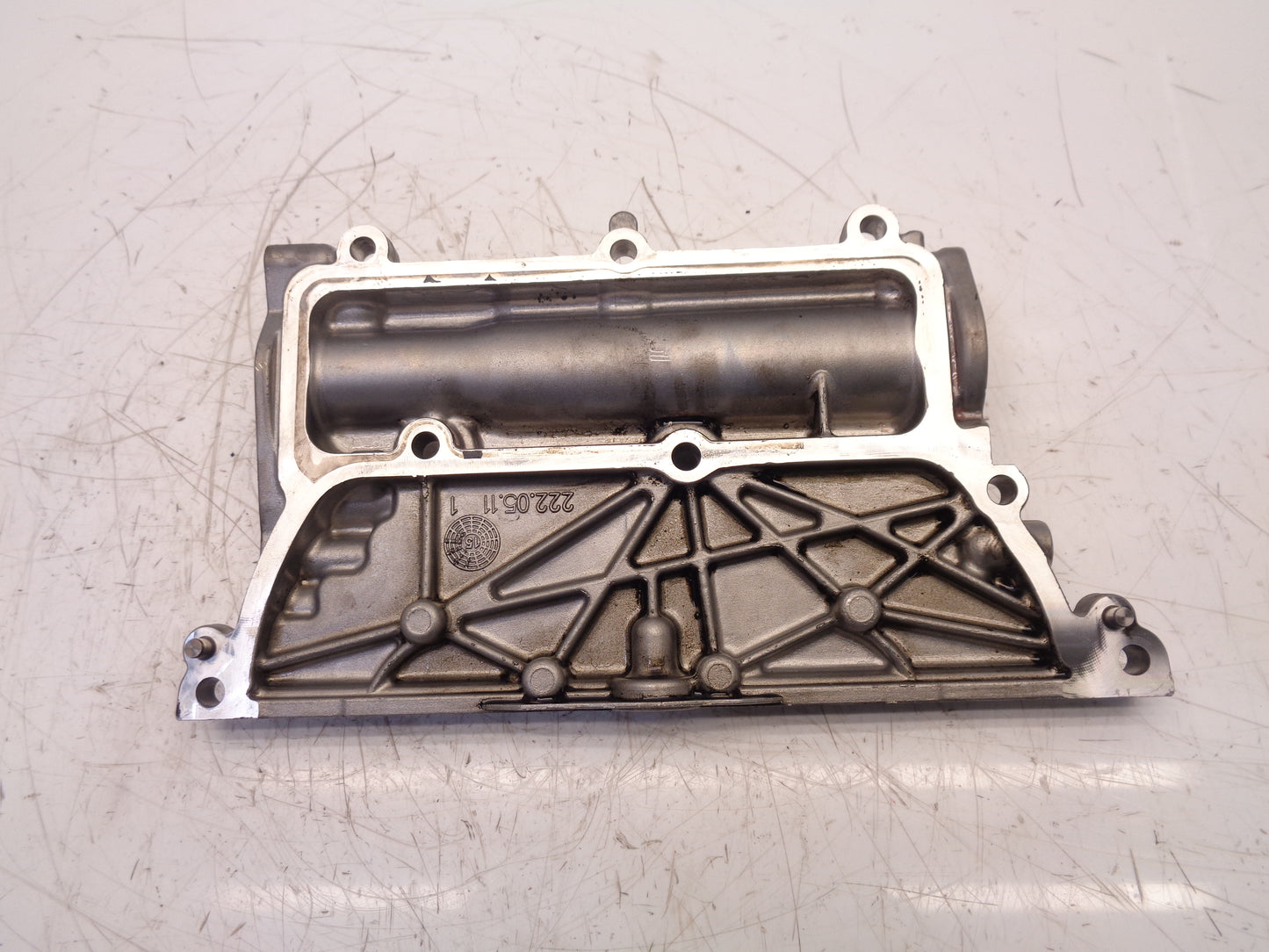 Abdeckung – Mercedes‑Benz W205 2,2 BlueTEC 651.921 OM651.921 A6510150601