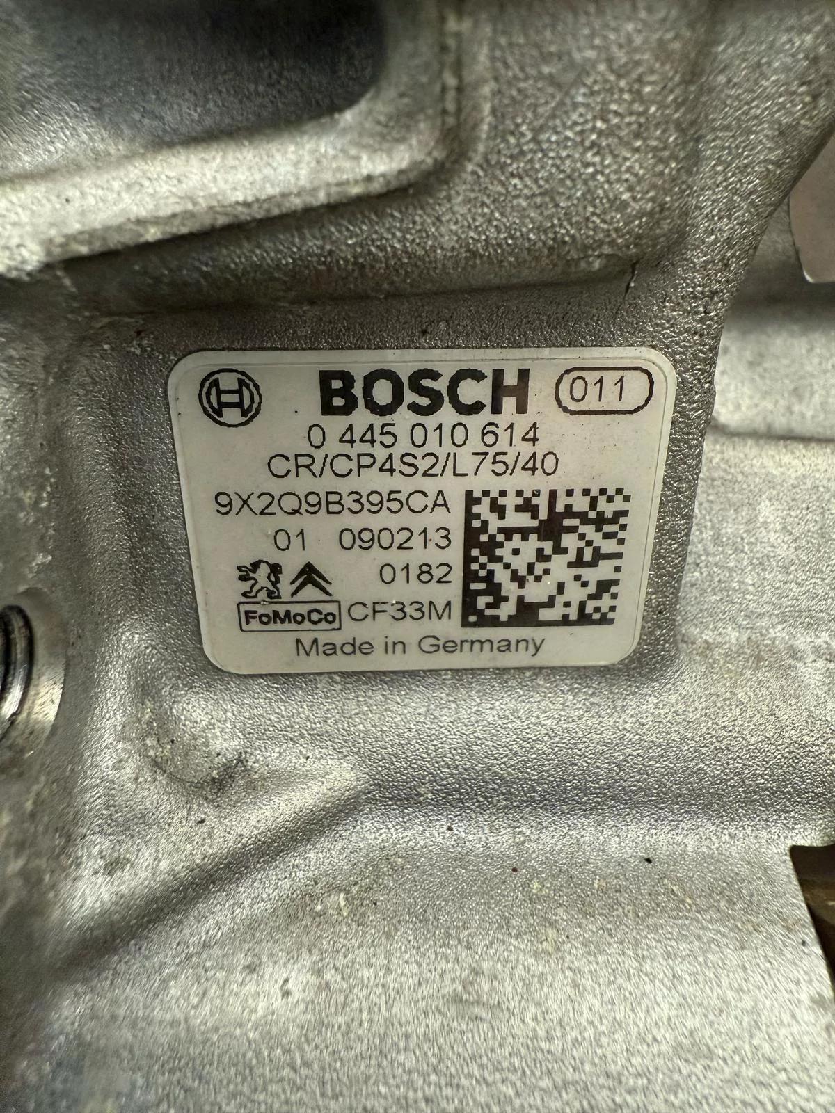 Bomba inyectora Jaguar XF X250 MK1 3.0 V6 306DT 9X2Q-9B395-CA