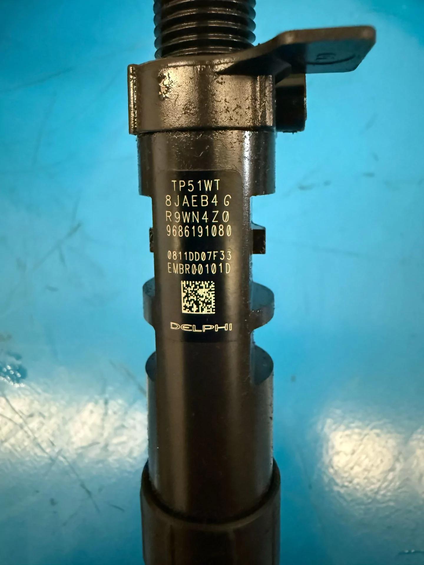 Inyector Ford 2.0 TDCI UFBA D4204T 9M5Q-9F593-BB 9686191080