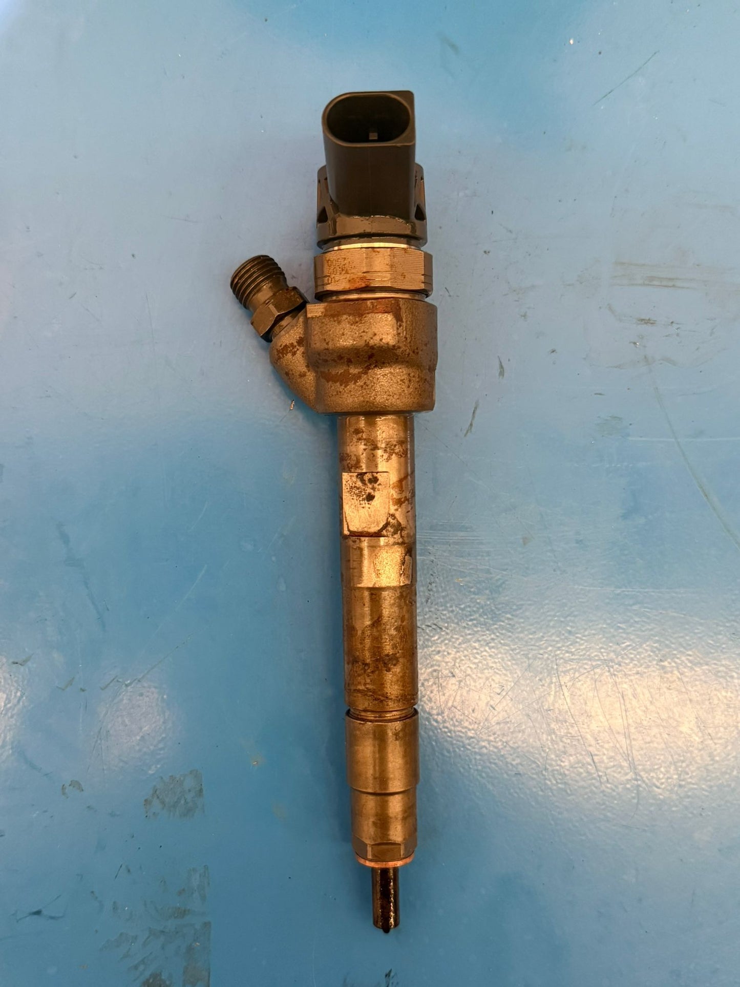 Inyector BMW Serie 3 E90 2.0D 320D N47D20C 7810702