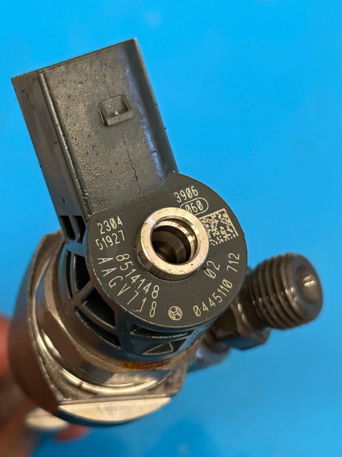 Inyector BMW Serie 2 B47D20A 2.0 Diesel 8514148