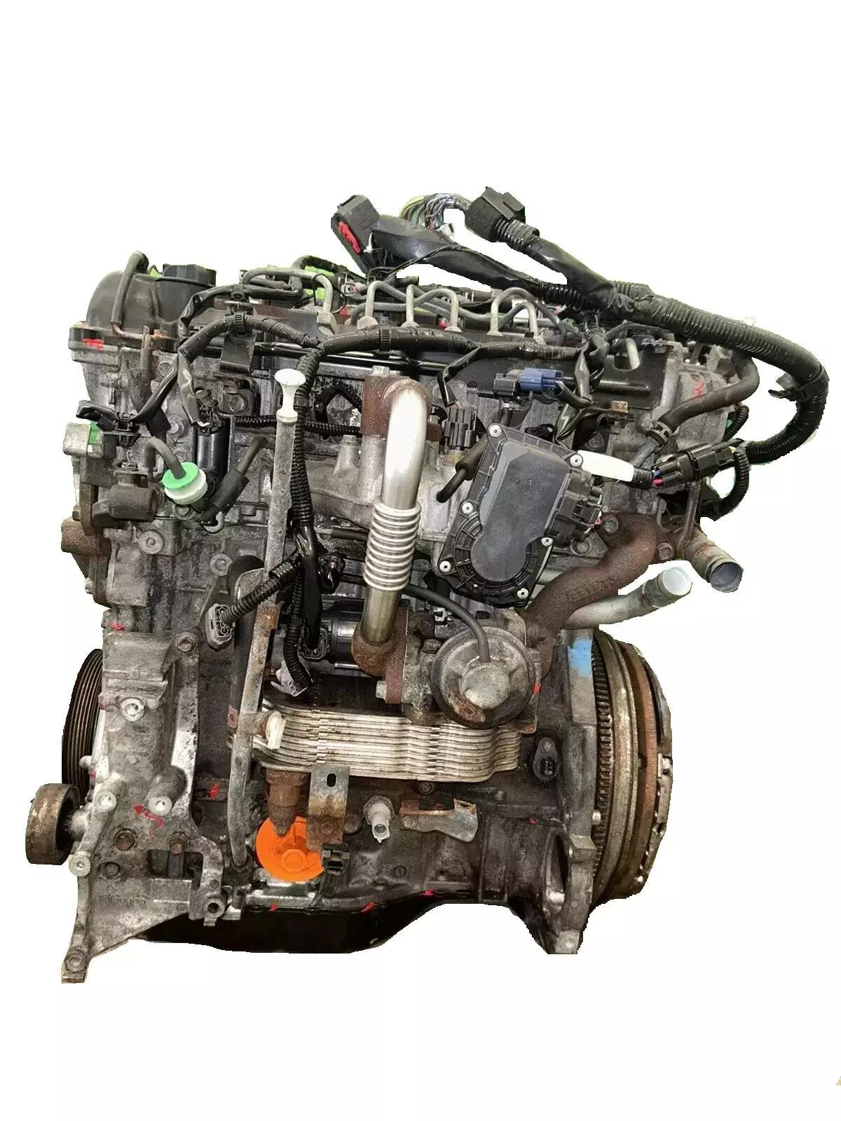 Motor Mitsubishi ASX GA 2011 1,8 DI-D 4N13 1000B437 1000C909