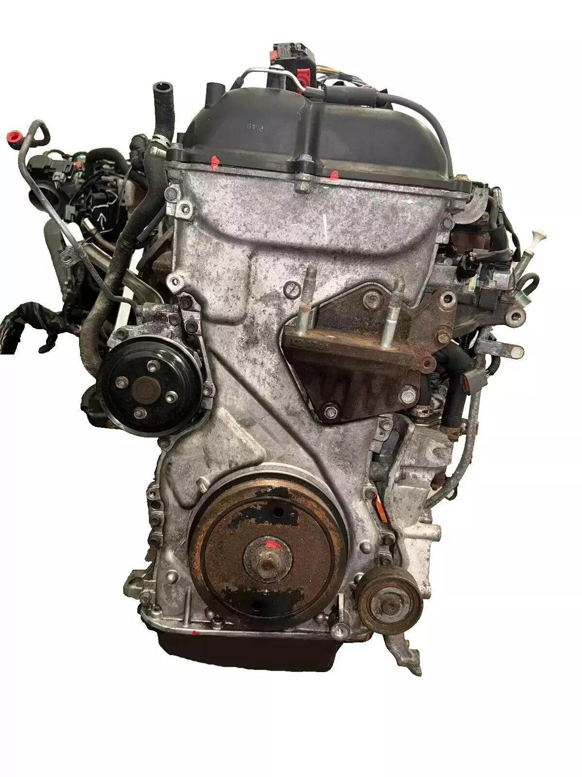 Motor Mitsubishi ASX GA 2011 1,8 DI-D 4N13 1000B437 1000C909