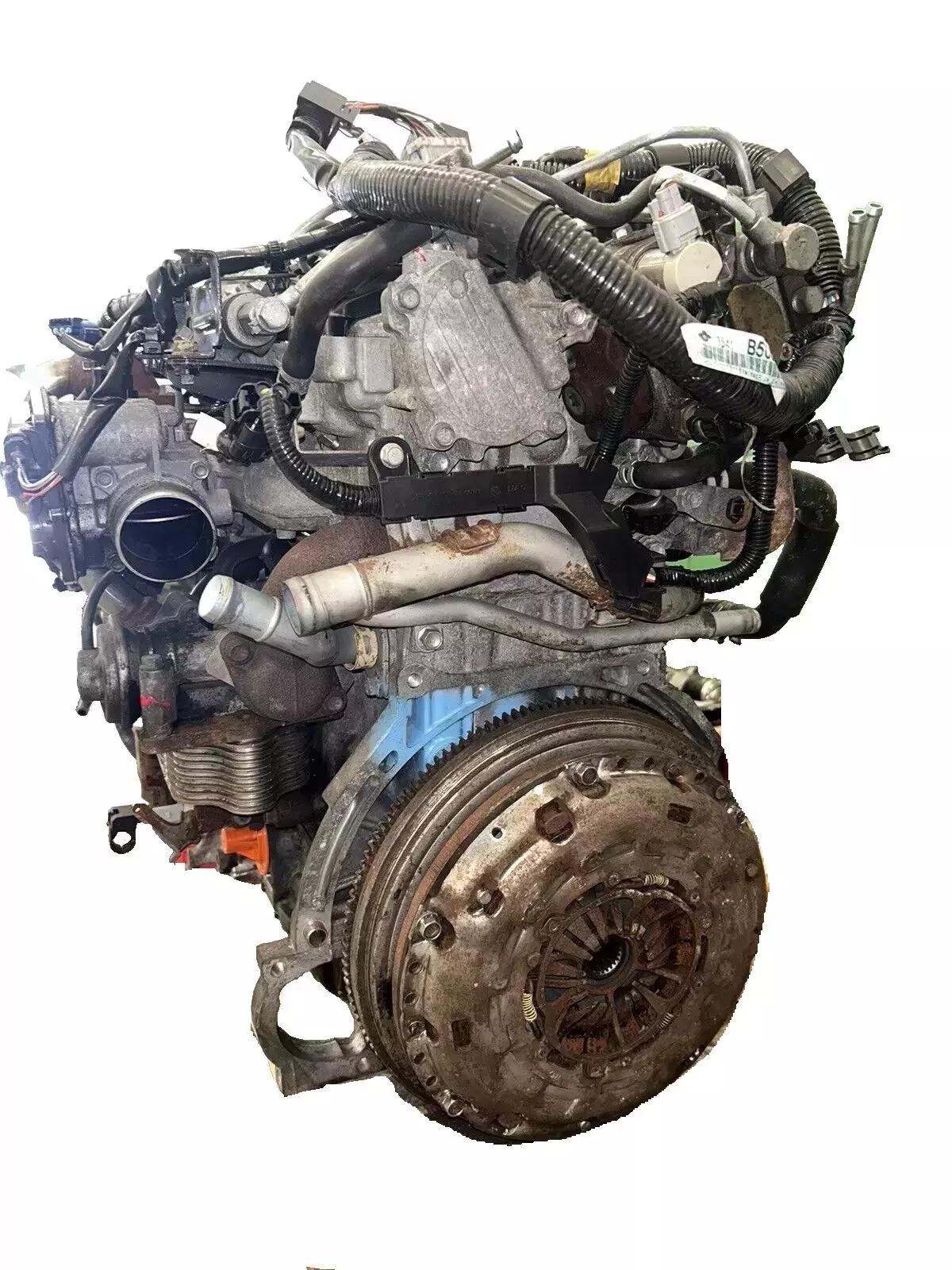 Motor Mitsubishi ASX GA 2011 1,8 DI-D 4N13 1000B437 1000C909