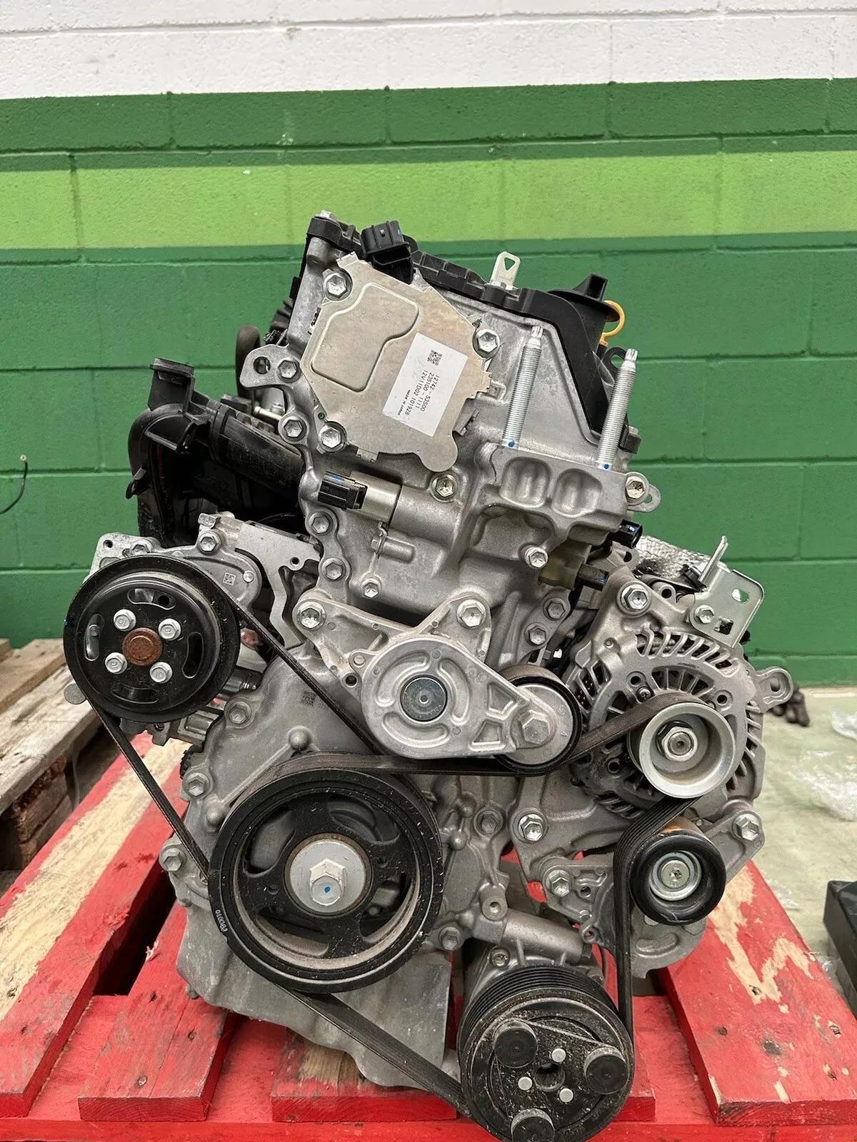 Motor Suzuki Ignis 1,2 Híbrido K12D