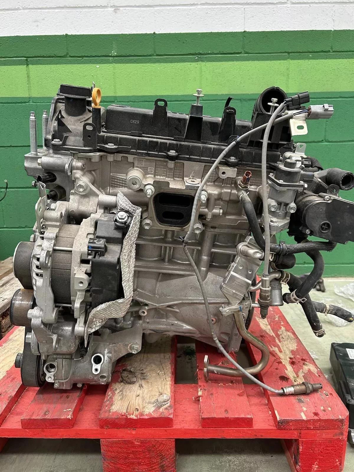 Motor Suzuki Ignis 1,2 Híbrido K12D