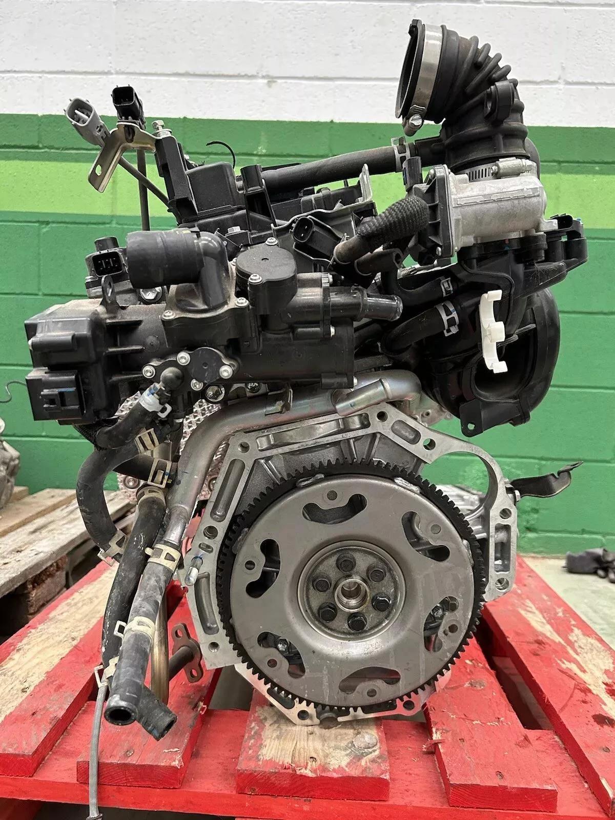 Motor Suzuki Ignis 1,2 Híbrido K12D