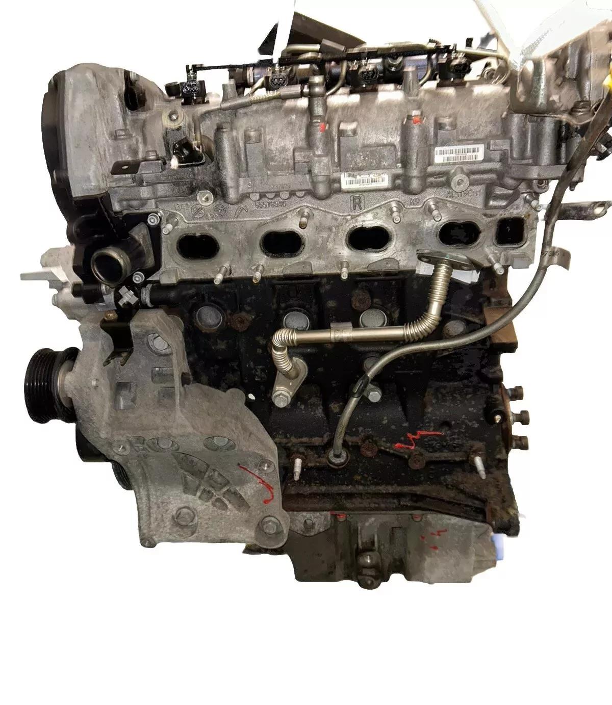 Motor – A20DTH Opel Insignia Astra 2,0 CDTI 55585096 55582539