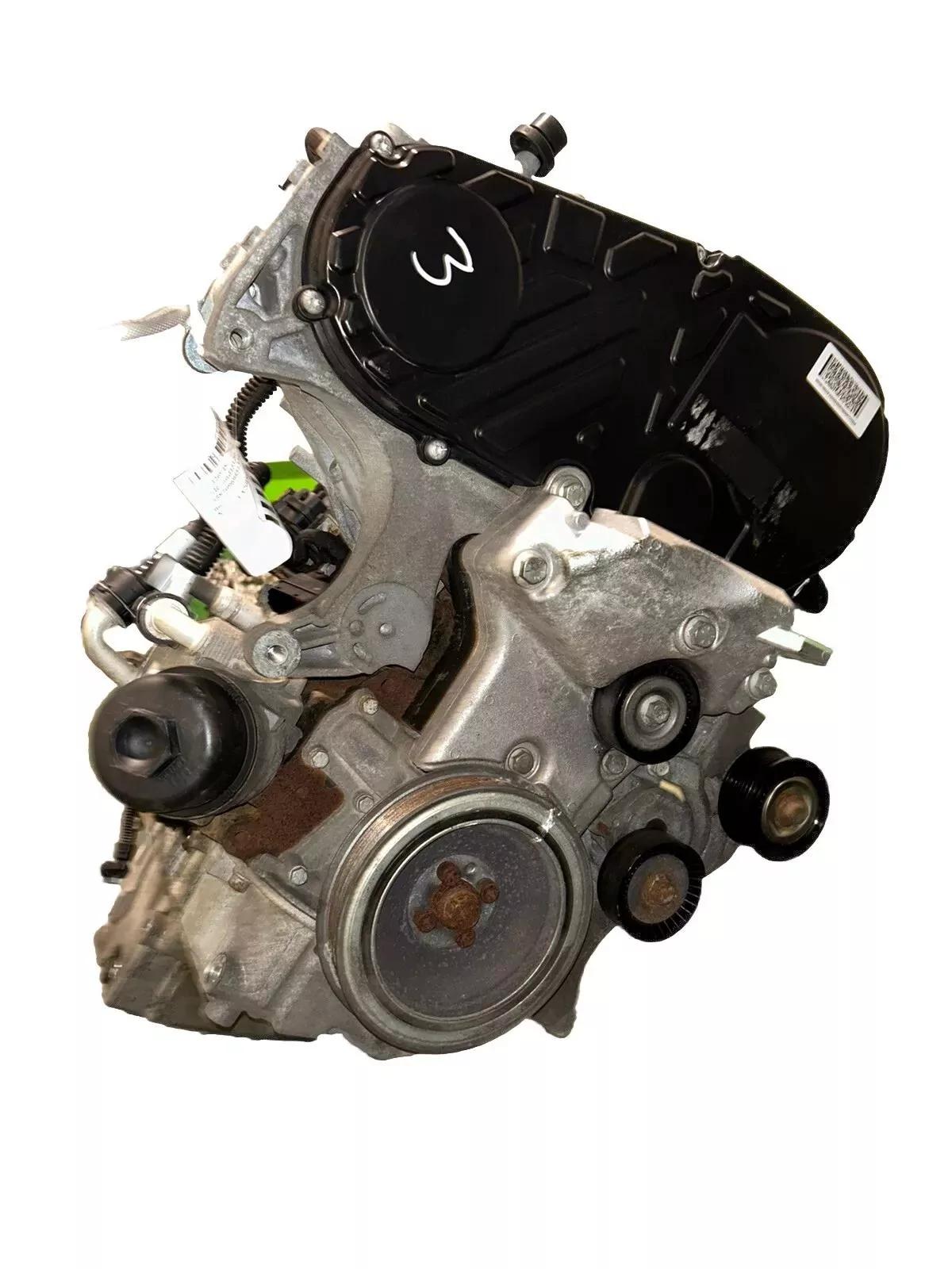 Motor – A20DTH Opel Insignia Astra 2,0 CDTI 55585096 55582539