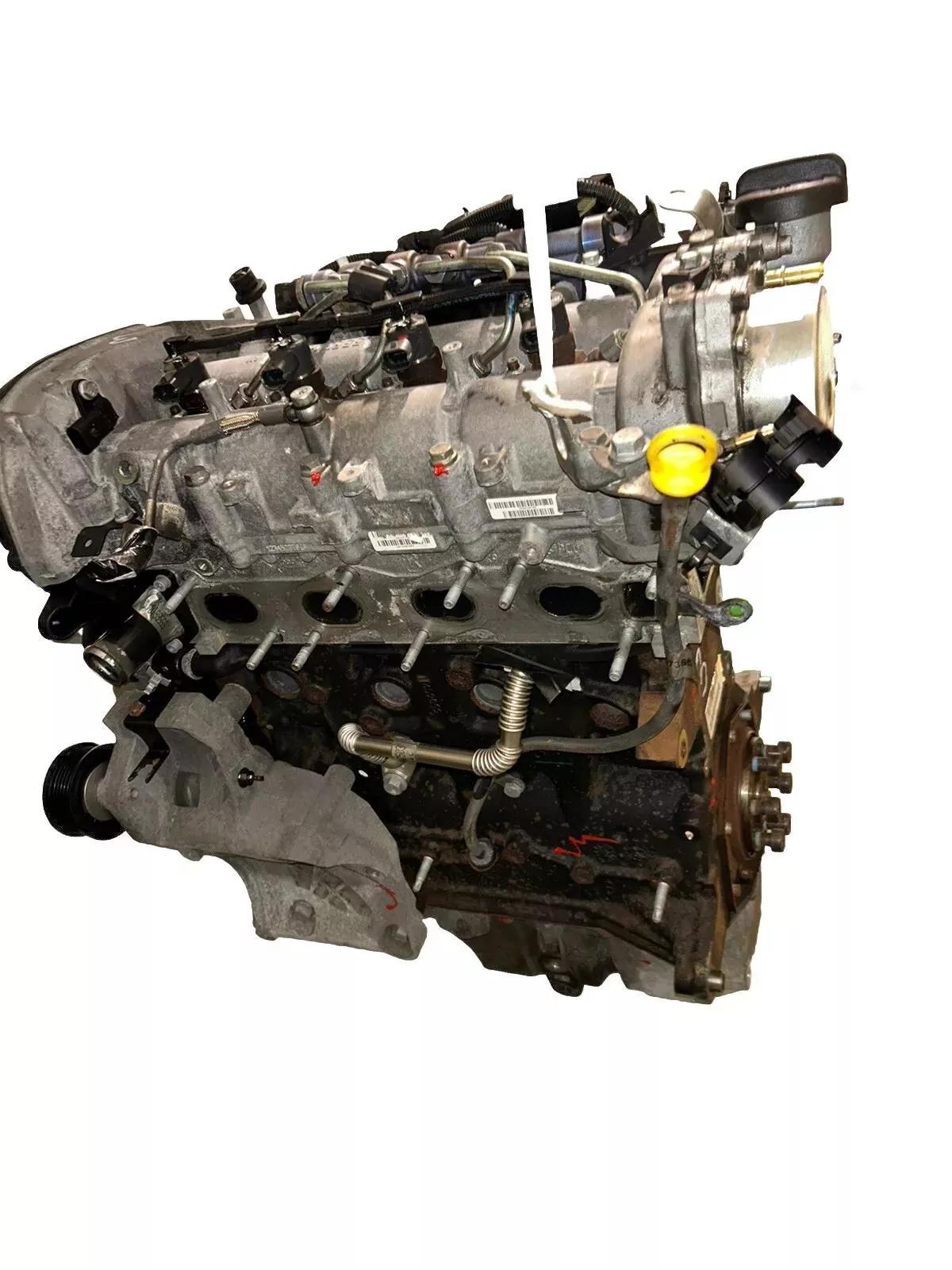 Motor – A20DTH Opel Insignia Astra 2,0 CDTI 55585096 55582539