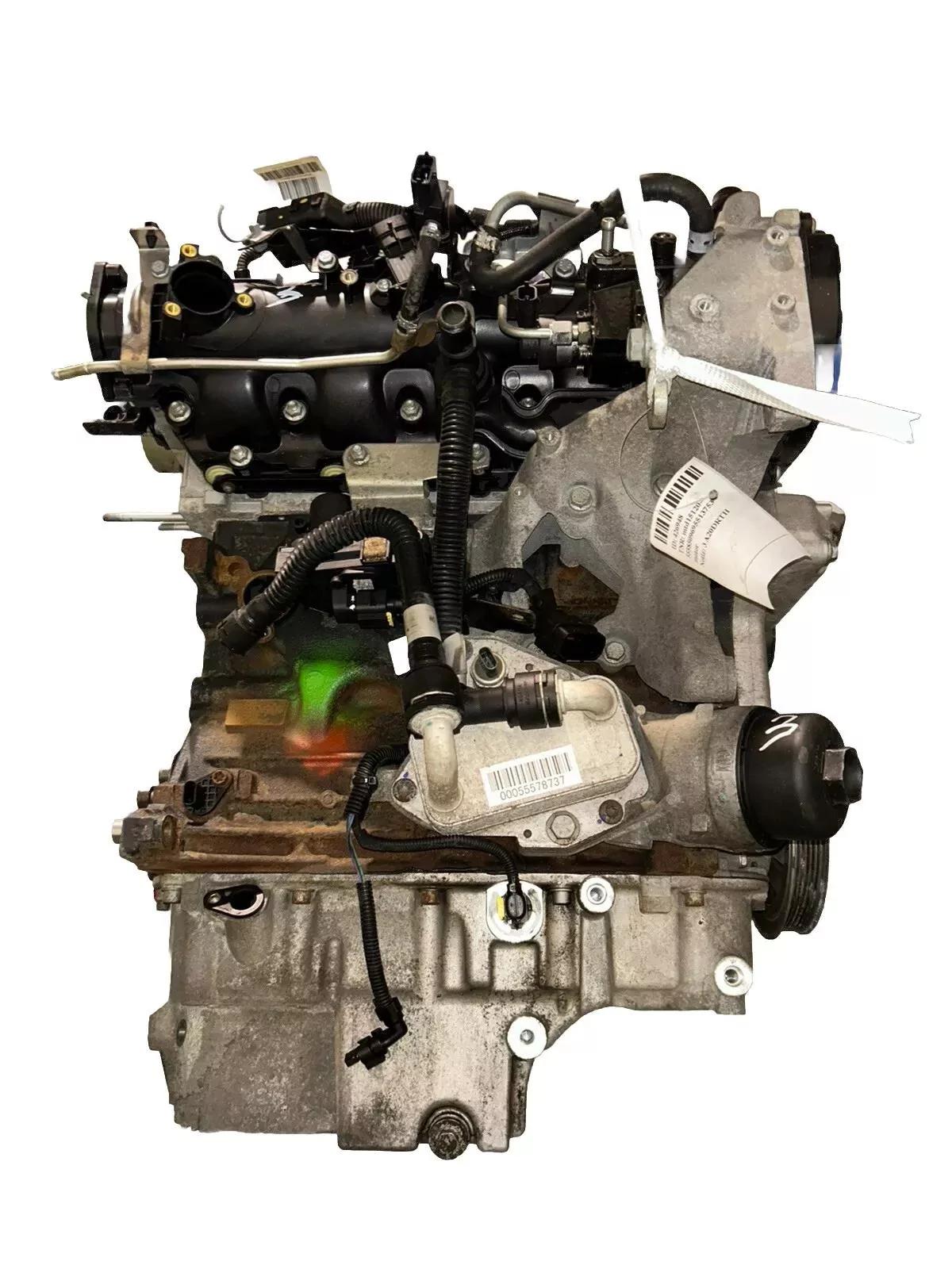 Motor – A20DTH Opel Insignia Astra 2,0 CDTI 55585096 55582539
