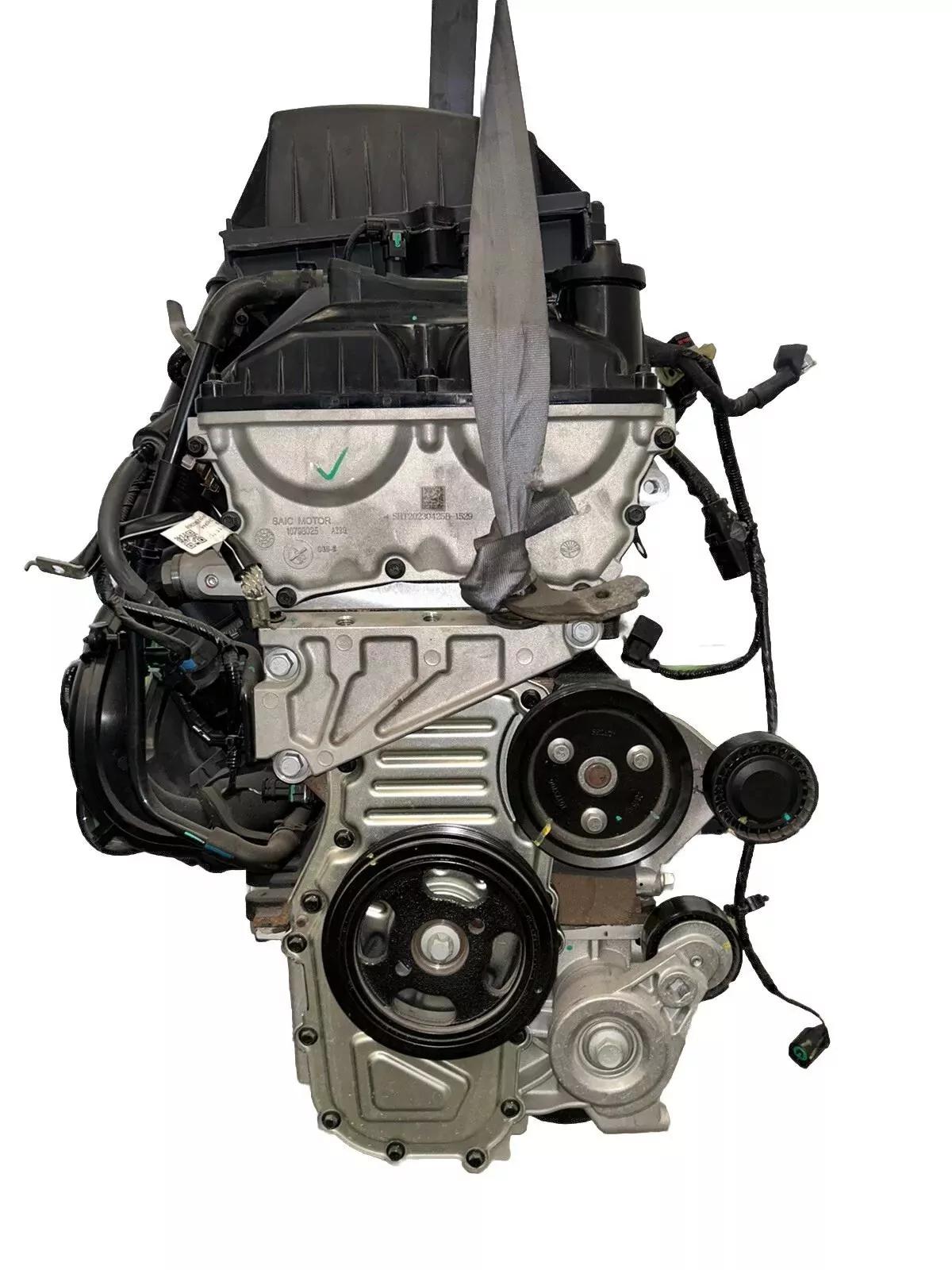 Motor MG ZS SUV 1,5 VTi 15S4C SAIC MOTORS