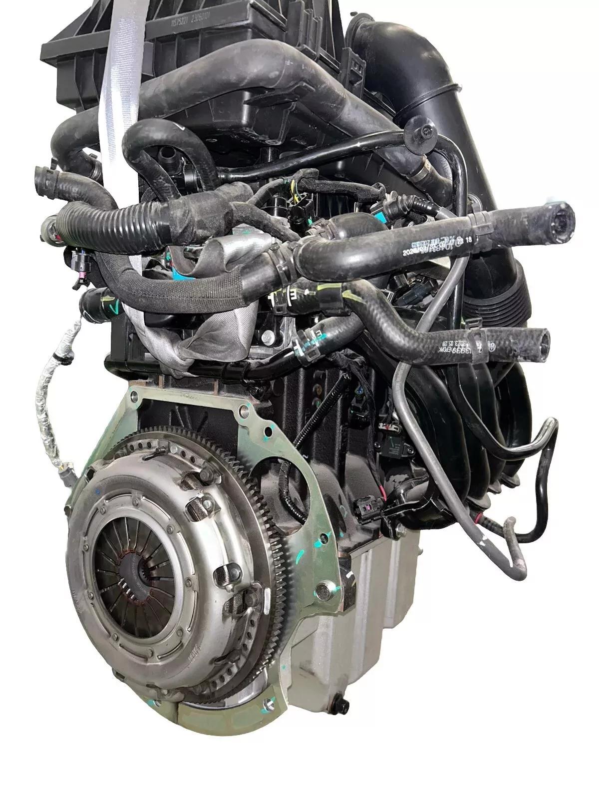 Motor MG ZS SUV 1,5 VTi 15S4C SAIC MOTORS