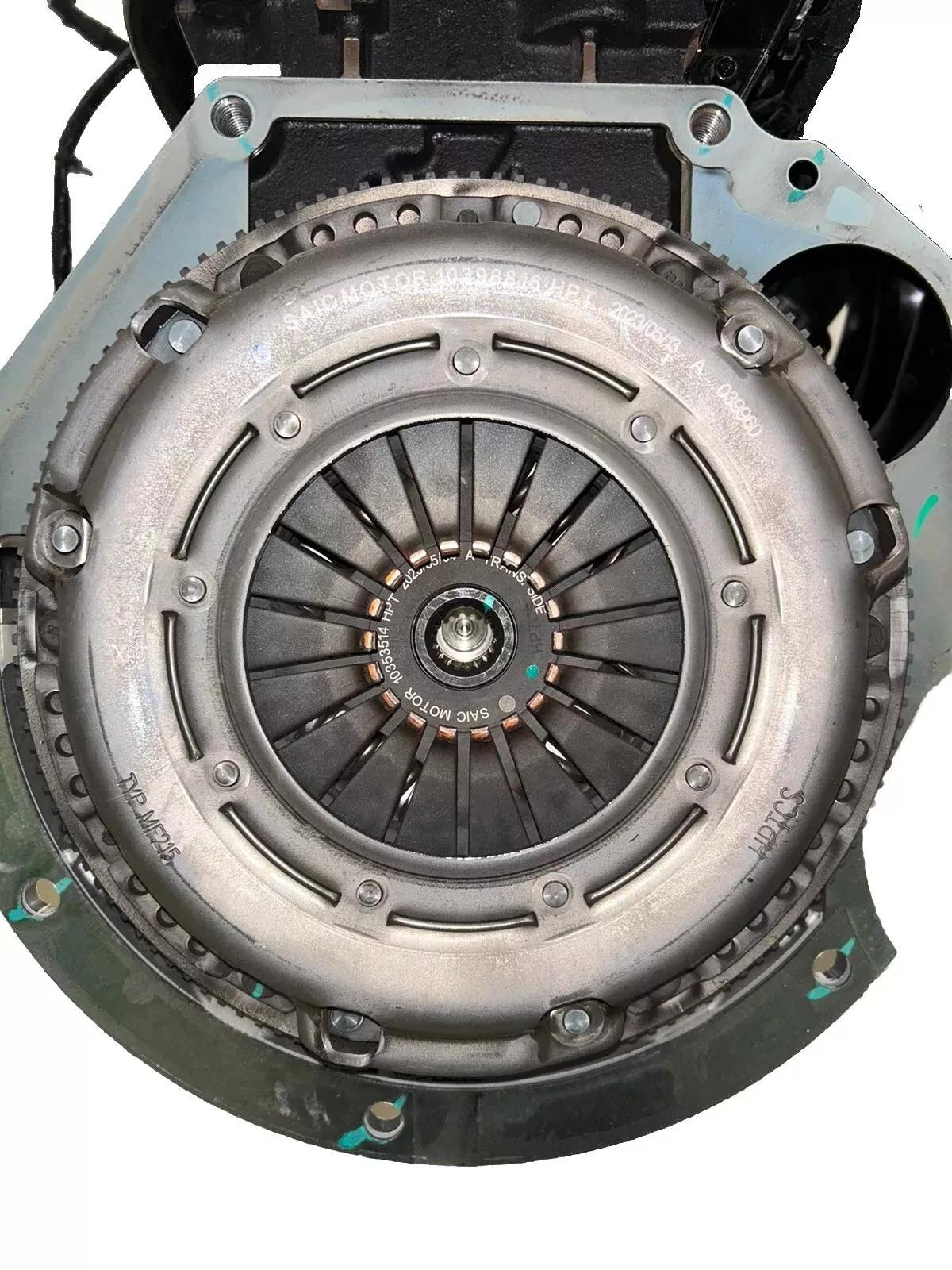 Motor MG ZS SUV 1,5 VTi 15S4C SAIC MOTORS