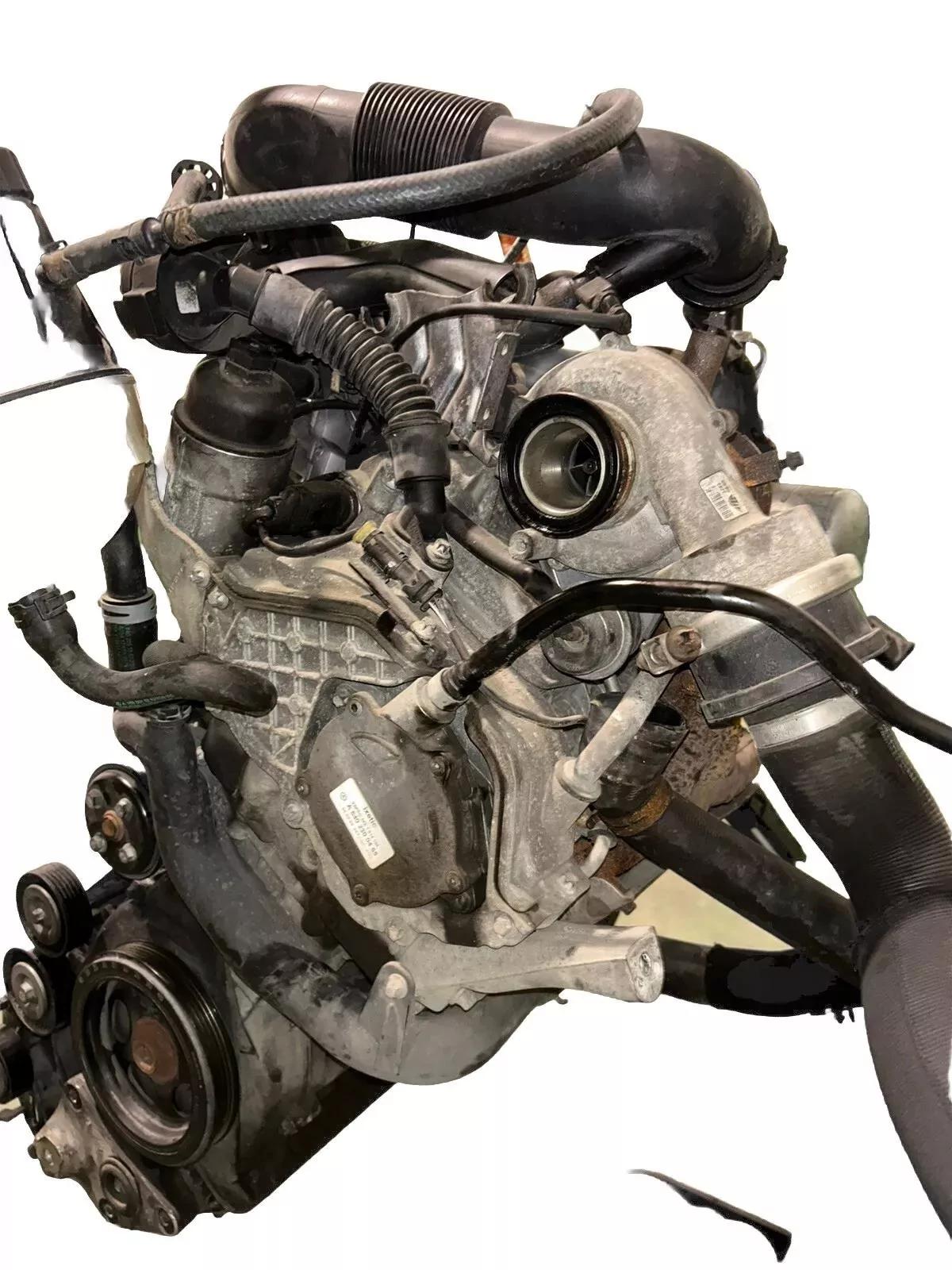 Motor Mercedes-Benz-Benz Clase A B W169 W245 B180 A180 2.0 CDI 640.940