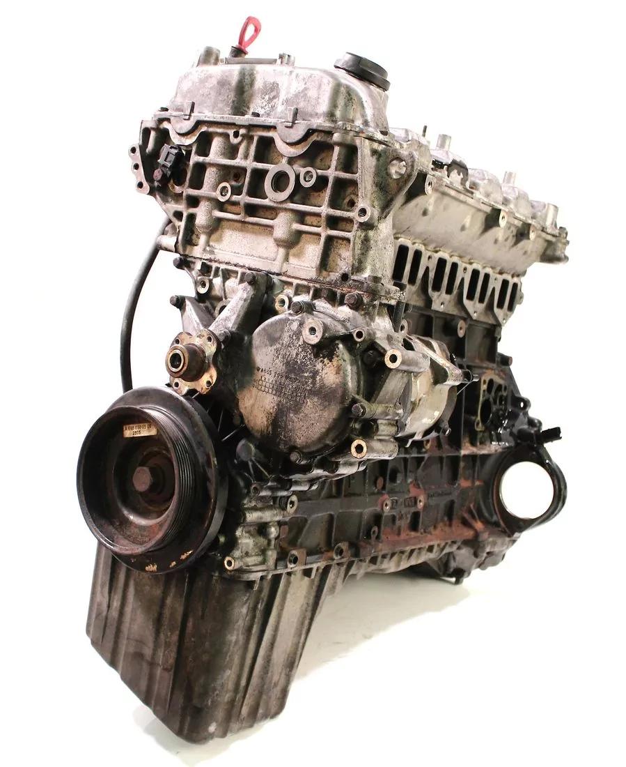 Motor 665.925 D27DT 2.7 Diesel Ssangyong Stavic Rodius Rexton Kyron