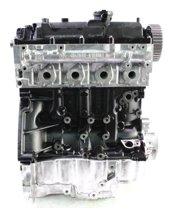 Motor 1.5 dCi K9K K9K628 RECONSTRUIDO Nissan Renault Clio