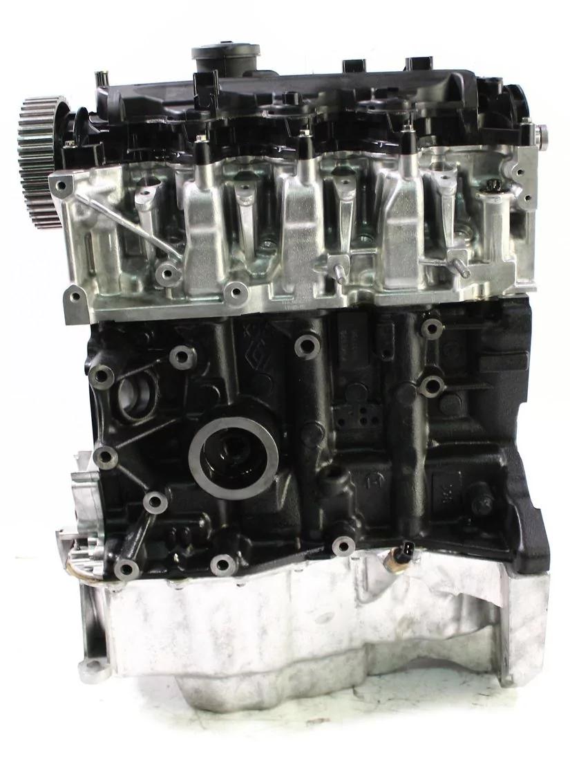 Motor 1.5 dCi K9K K9K628 RECONSTRUIDO Nissan Renault Clio