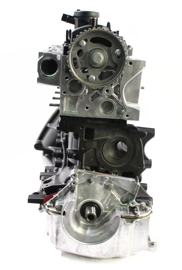 Motor 1.5 dCi K9K K9K628 RECONSTRUIDO Nissan Renault Clio