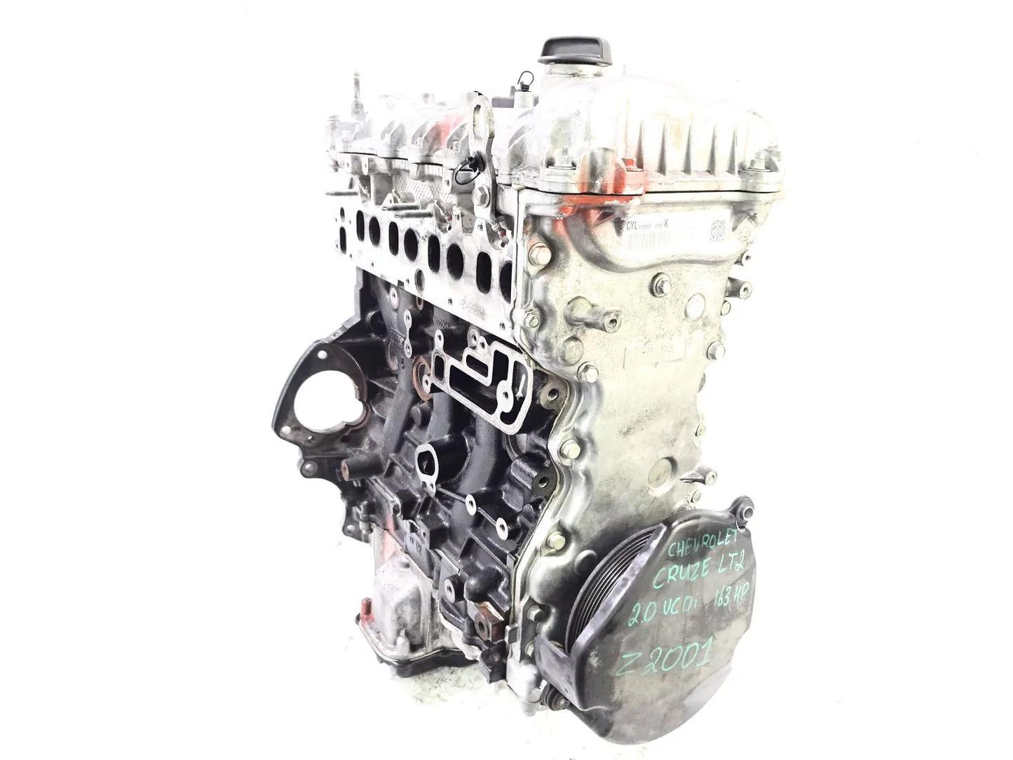 Motor Chevrolet Cruze J300 2.0 CDI Z20D1 2012