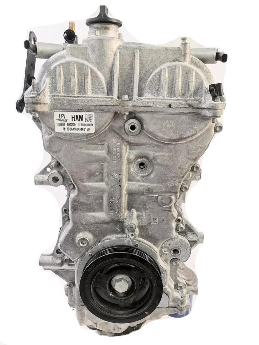 Motor Opel ST 1.5 Turbo D15 D15SFT B15SFT DE340807 95529214 20.000KM